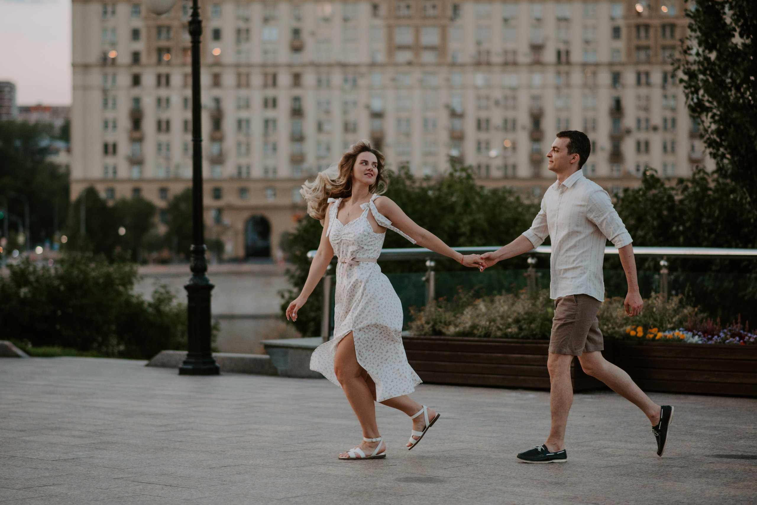 Годовщина важного дня. Свадебный, репортажный и семейный фотограф в Москве Арина Зак