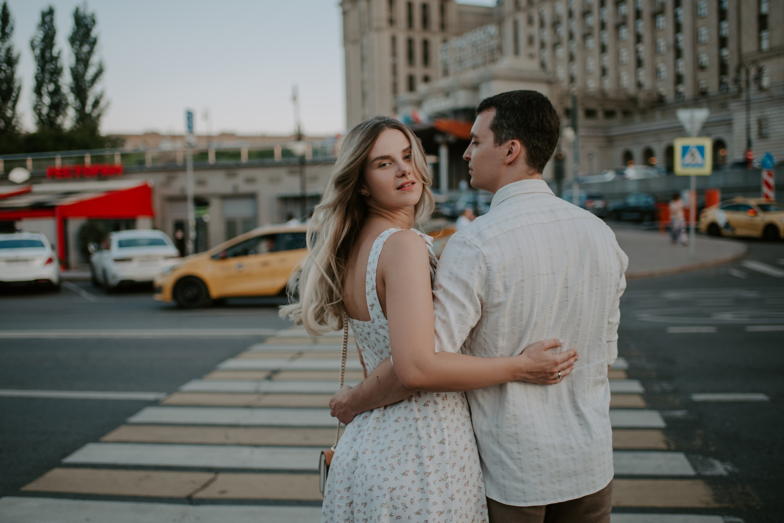 Годовщина важного дня. Свадебный, репортажный и семейный фотограф в Москве Арина Зак
