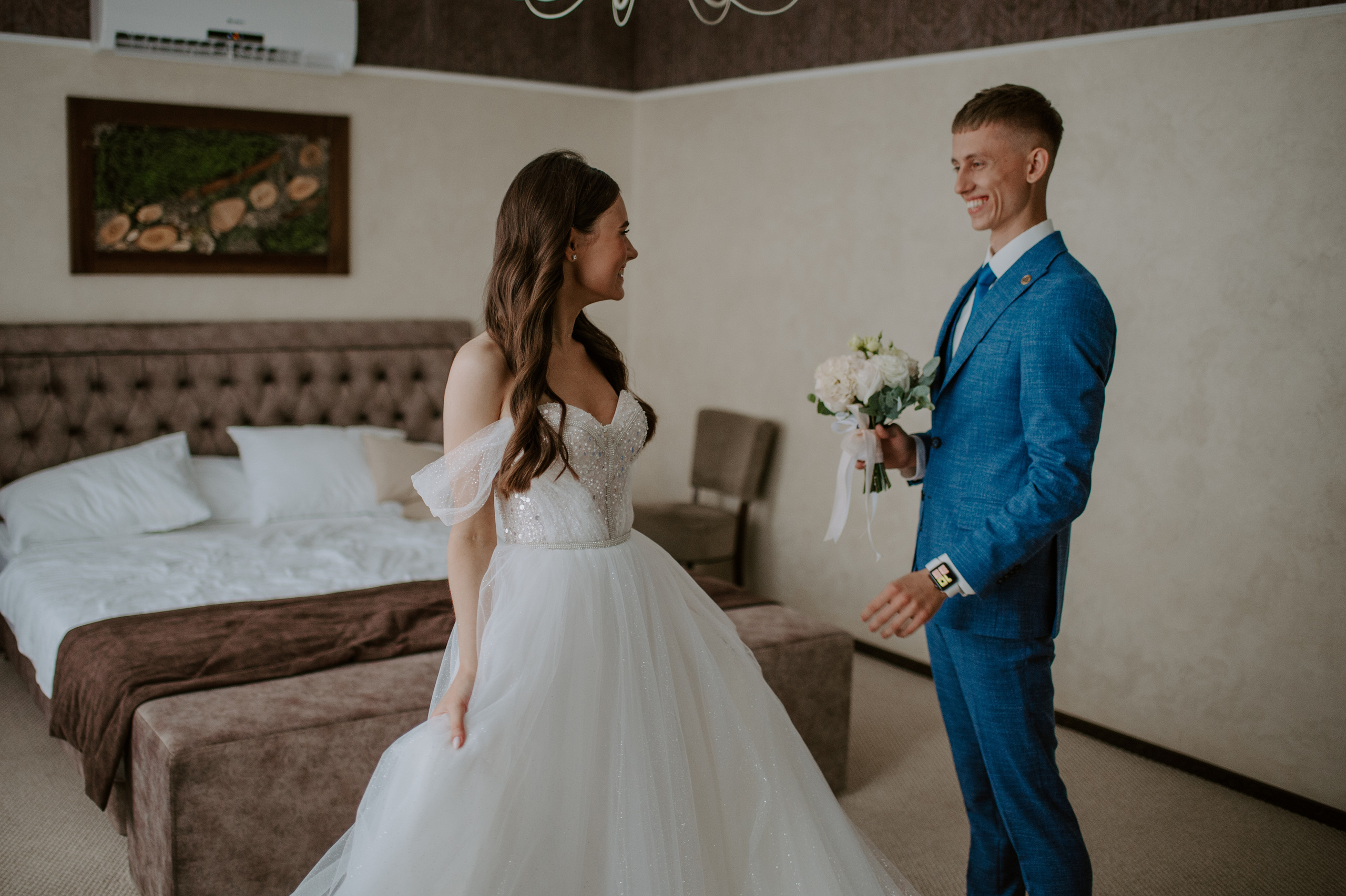 Влюбиться в улыбку. Свадебный, репортажный и семейный фотограф в Москве Арина Зак