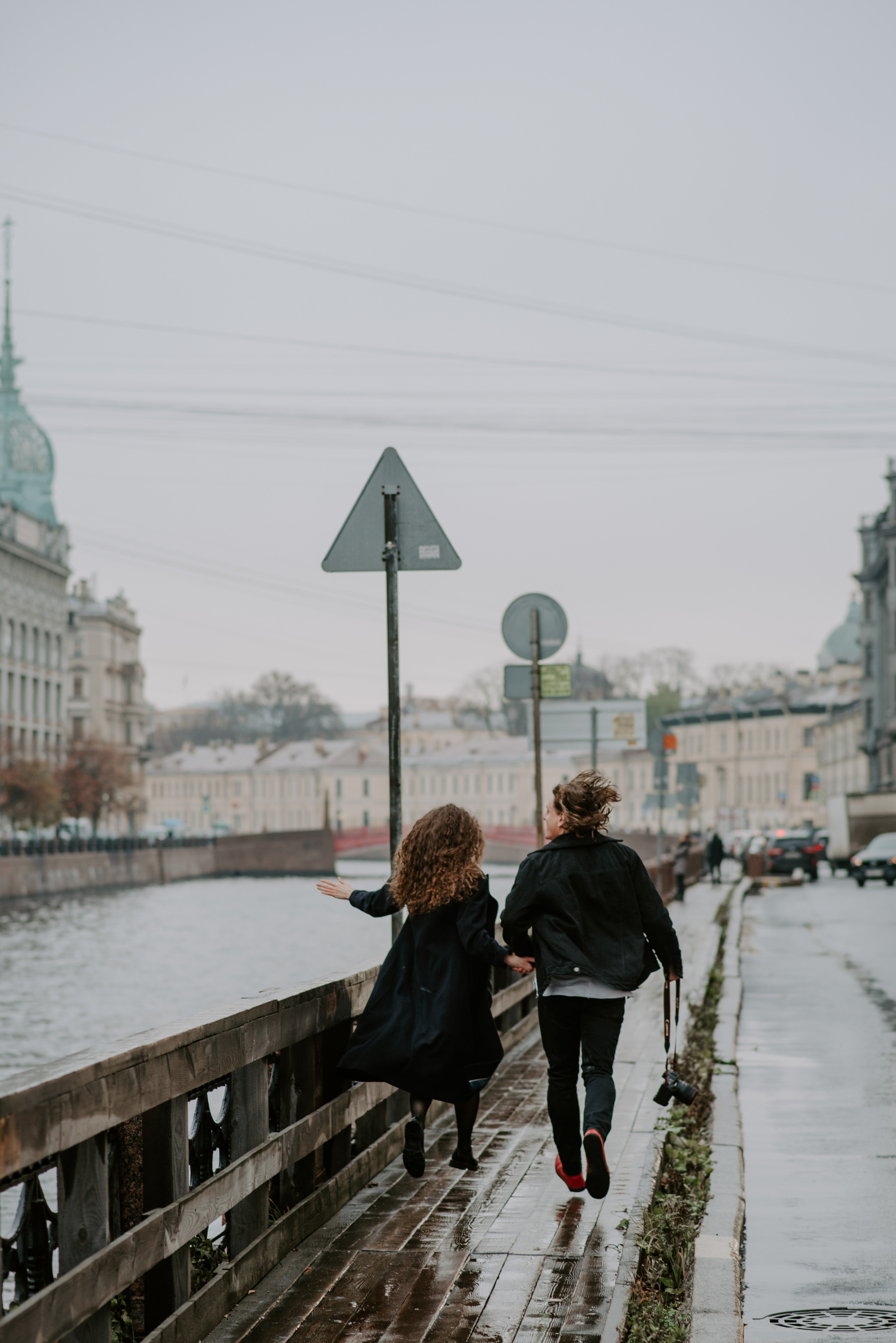 Кучерявое настроение. Свадебный, репортажный и семейный фотограф в Москве Арина Зак