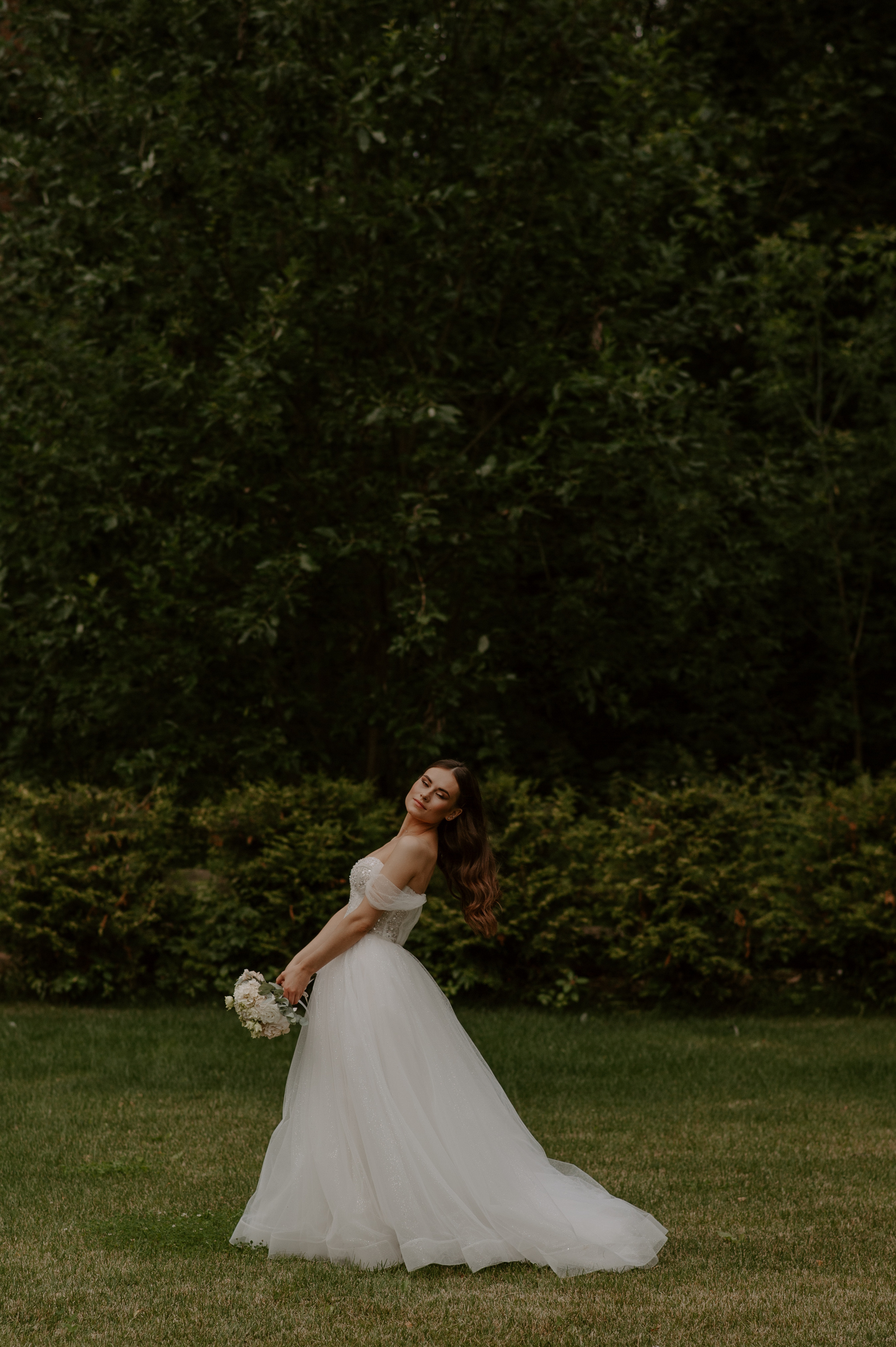 Влюбиться в улыбку. Свадебный, репортажный и семейный фотограф в Москве Арина Зак