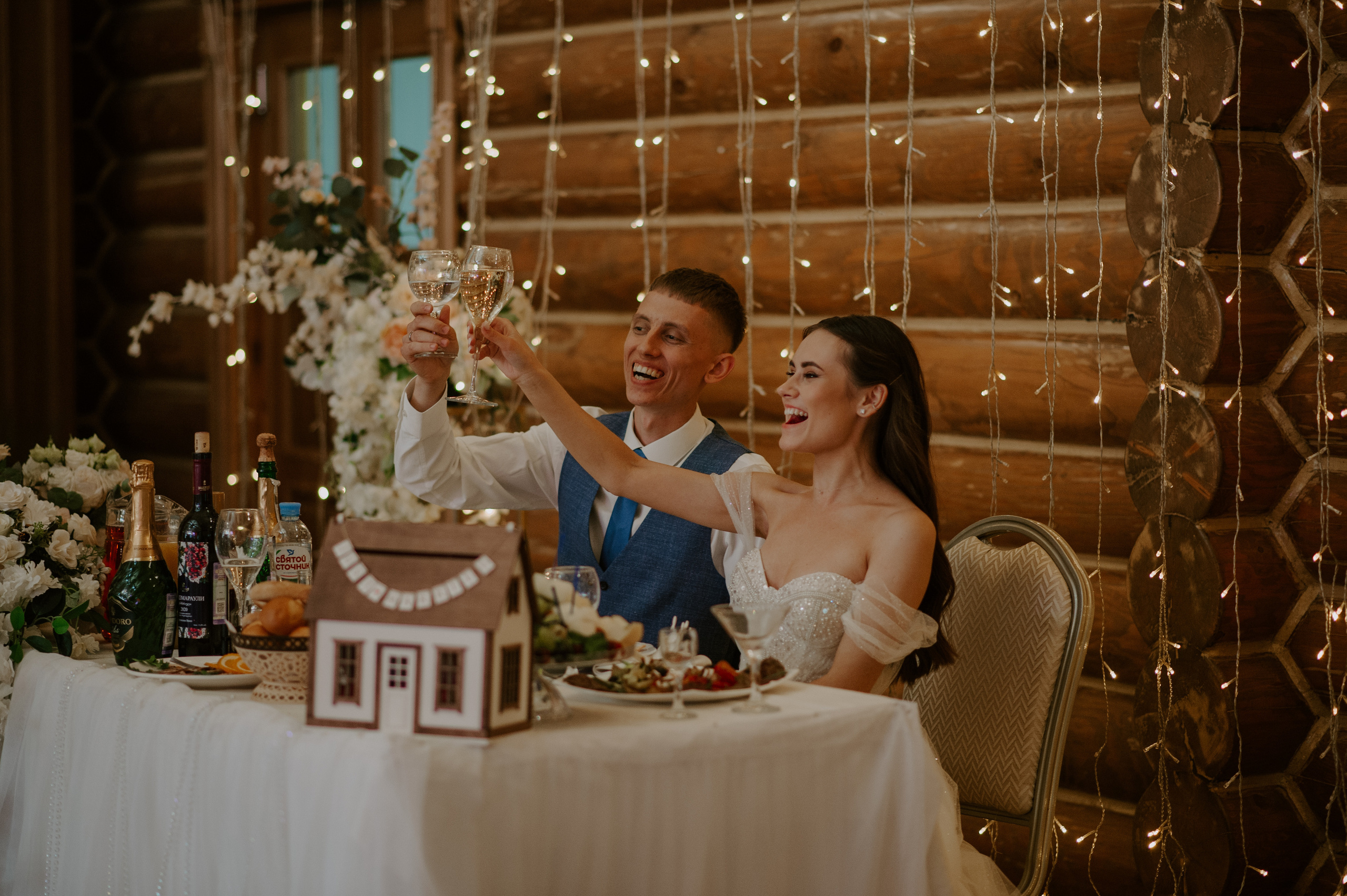 Влюбиться в улыбку. Свадебный, репортажный и семейный фотограф в Москве Арина Зак