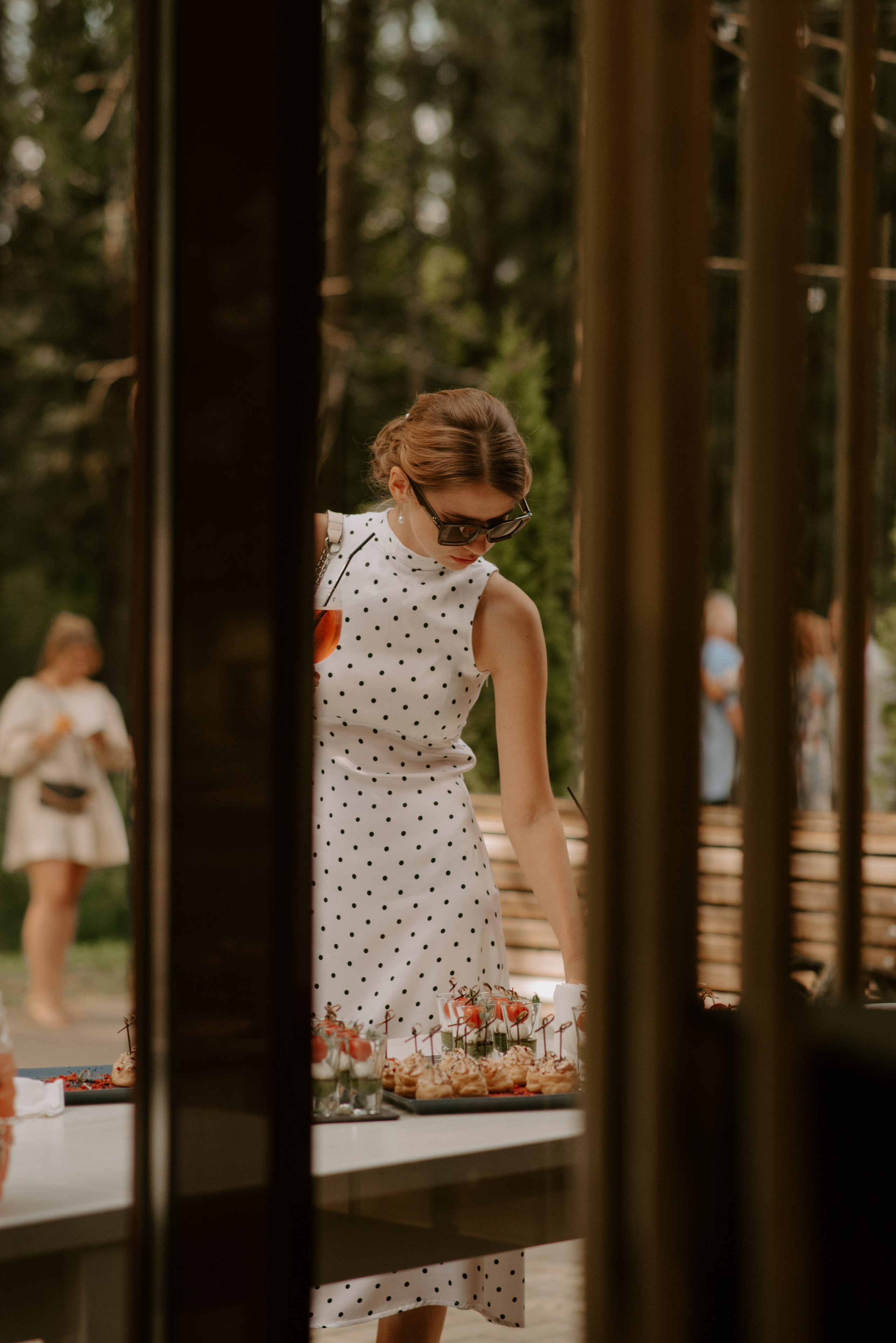 Водили хороводы. Свадебный, репортажный и семейный фотограф в Москве Арина Зак