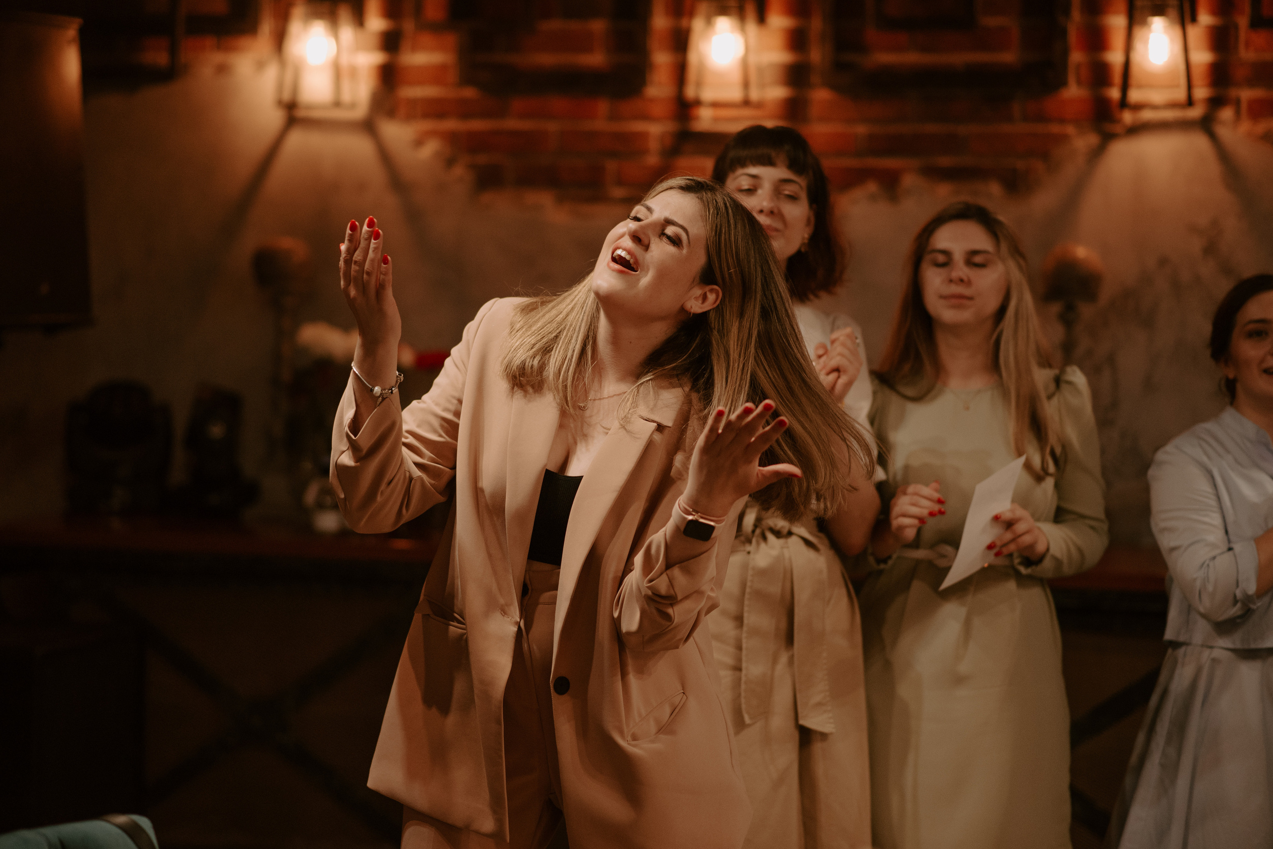 Пишите по утрам. Свадебный, репортажный и семейный фотограф в Москве Арина Зак