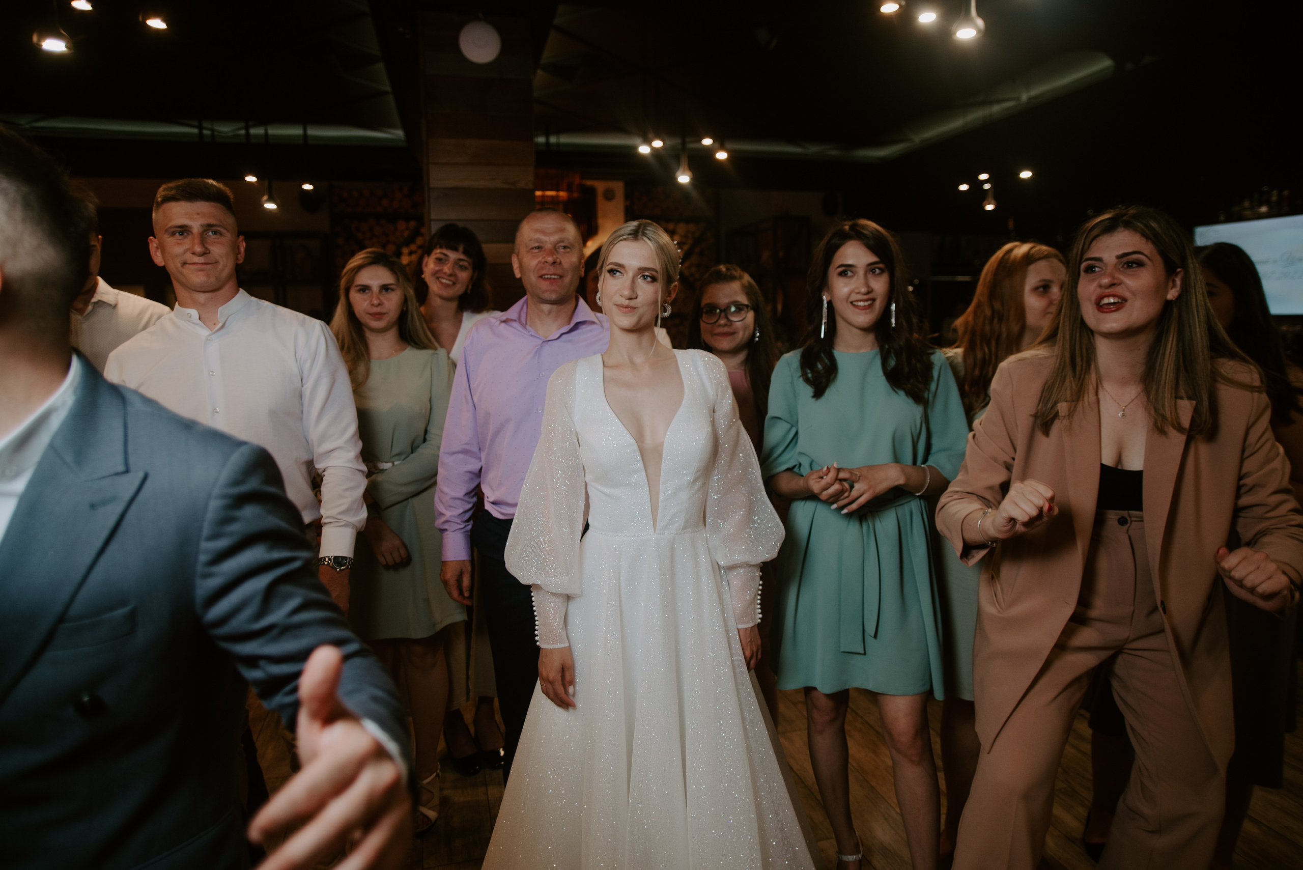 Пишите по утрам. Свадебный, репортажный и семейный фотограф в Москве Арина Зак