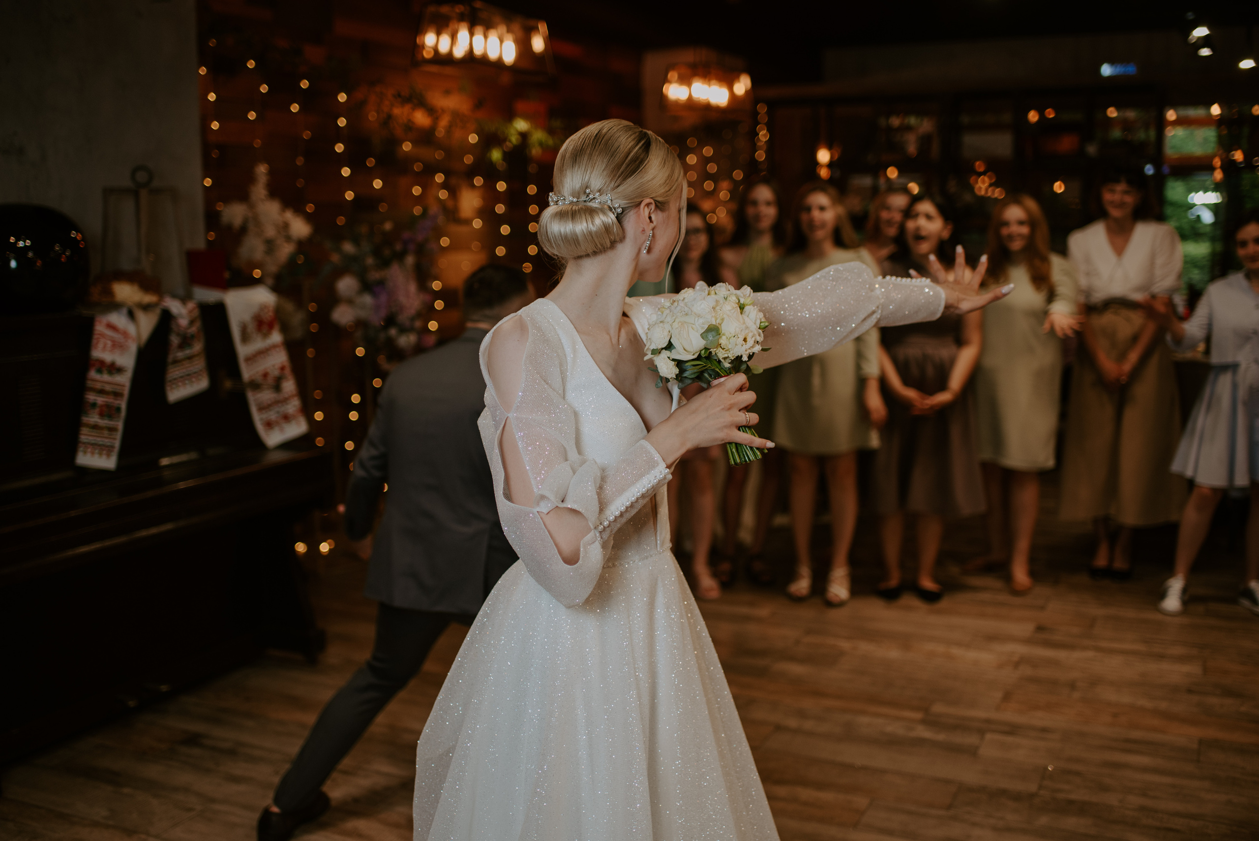 Пишите по утрам. Свадебный, репортажный и семейный фотограф в Москве Арина Зак