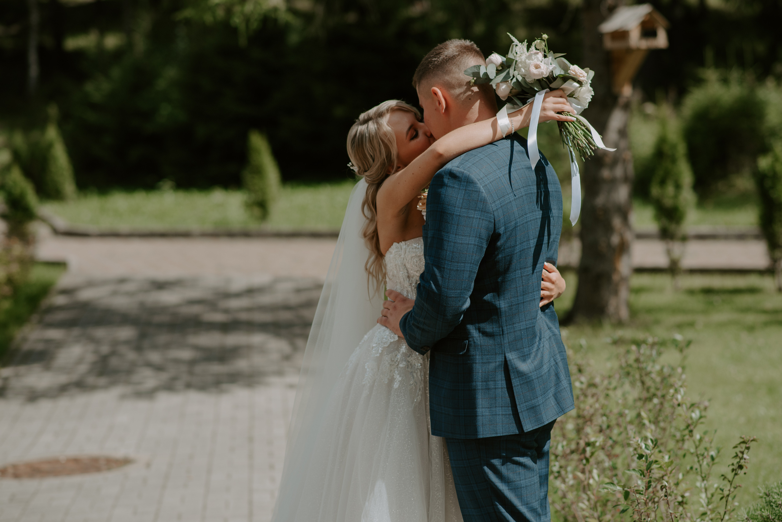 Водили хороводы. Свадебный, репортажный и семейный фотограф в Москве Арина Зак
