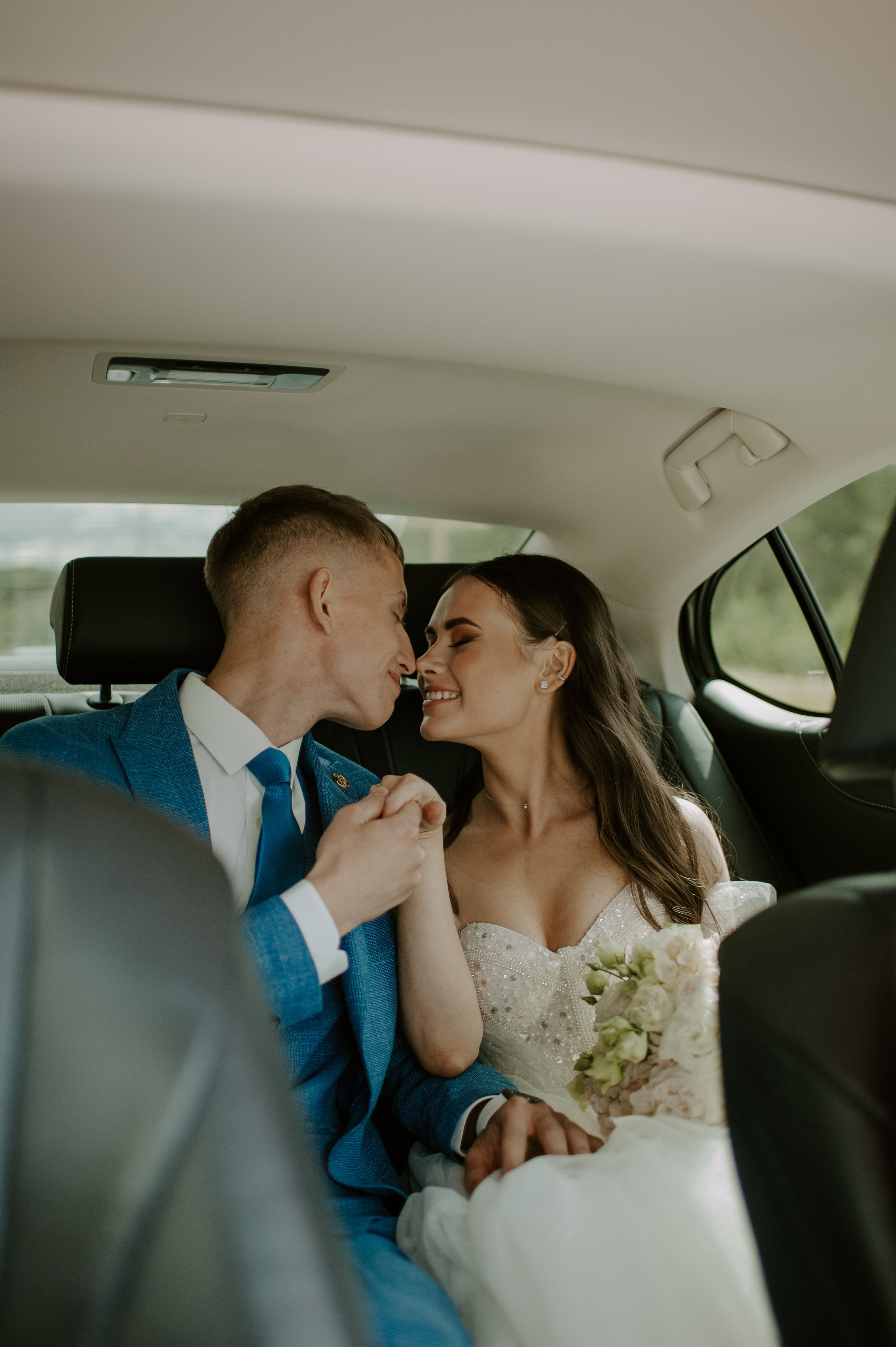 Влюбиться в улыбку. Свадебный, репортажный и семейный фотограф в Москве Арина Зак