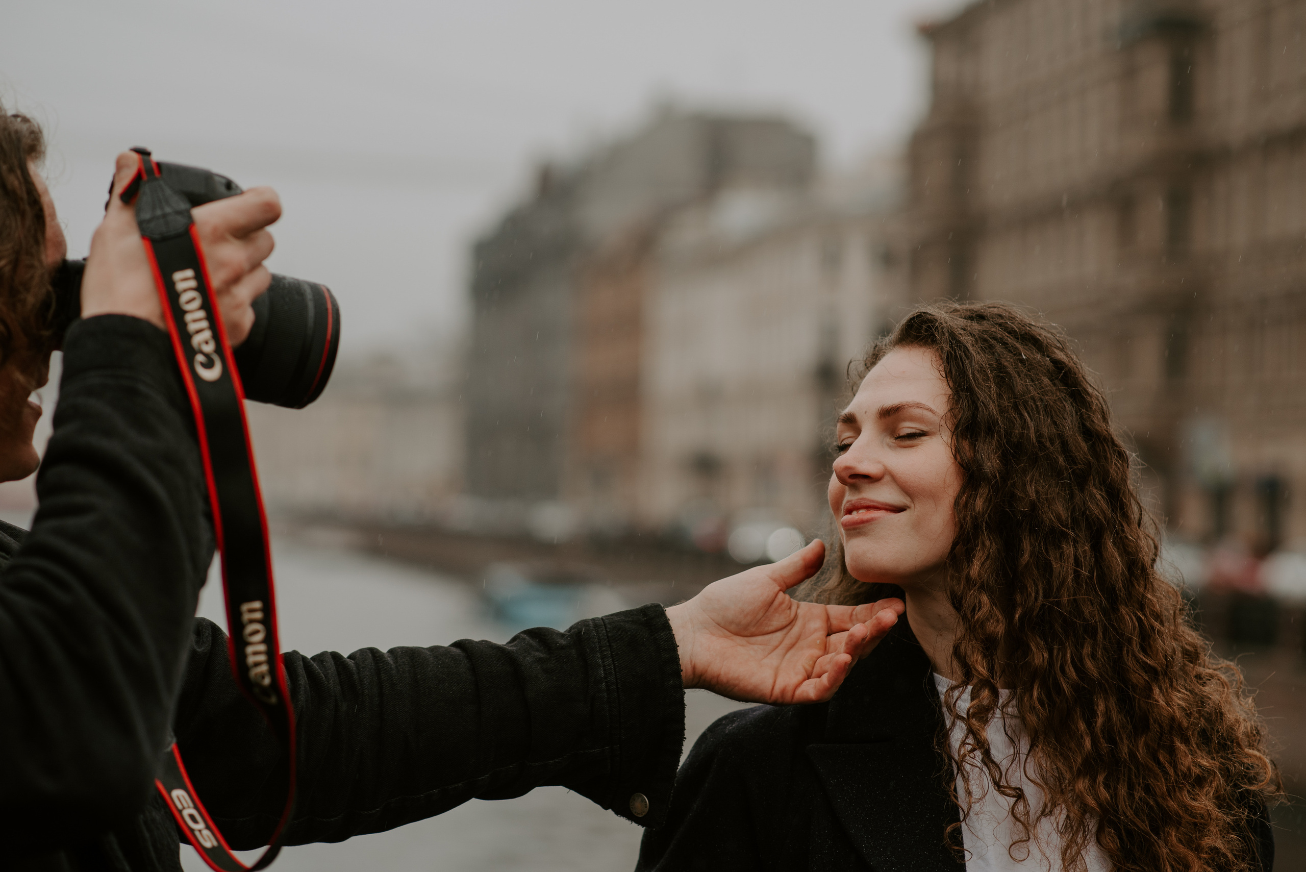 Кучерявое настроение. Свадебный, репортажный и семейный фотограф в Москве Арина Зак