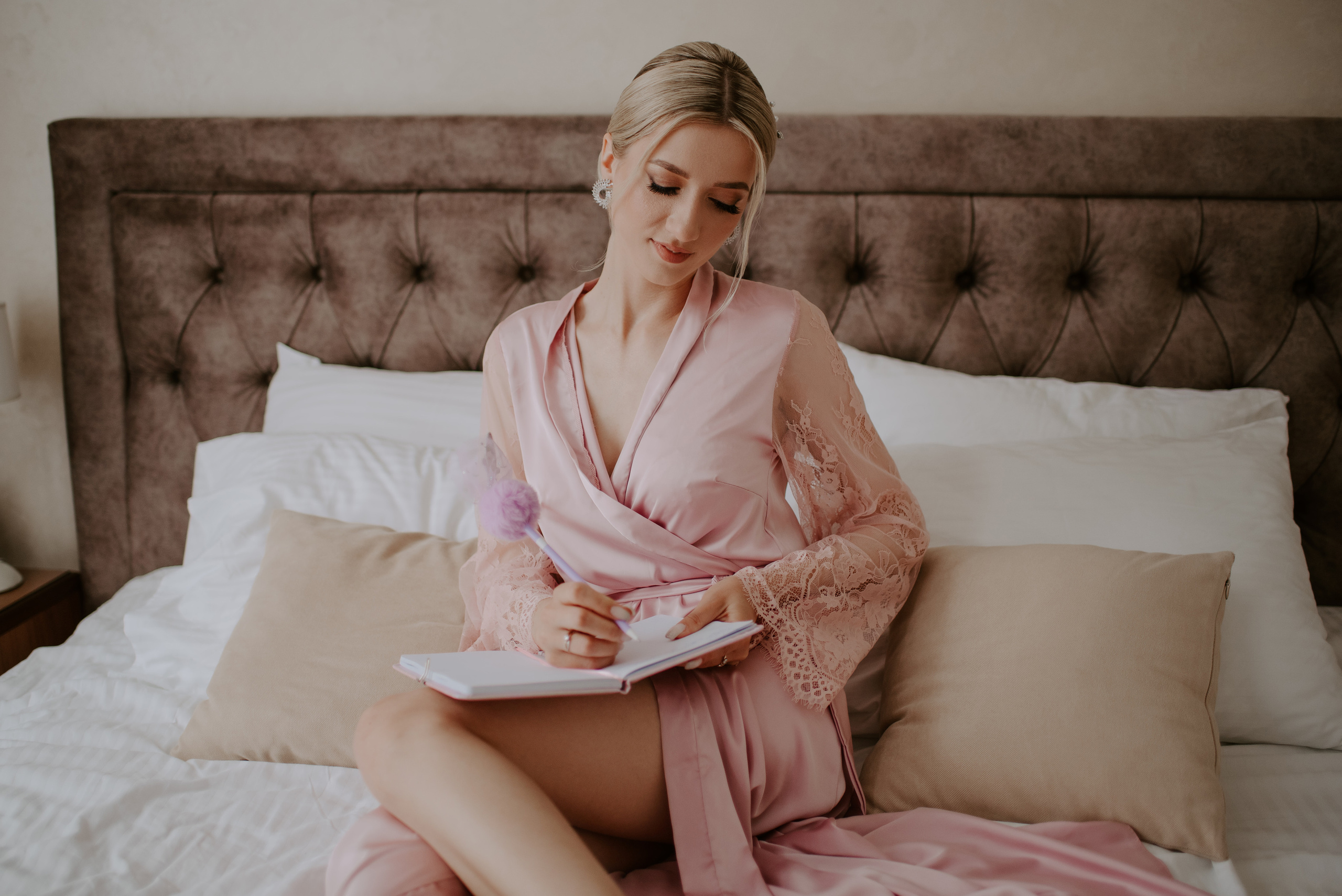 Пишите по утрам. Свадебный, репортажный и семейный фотограф в Москве Арина Зак