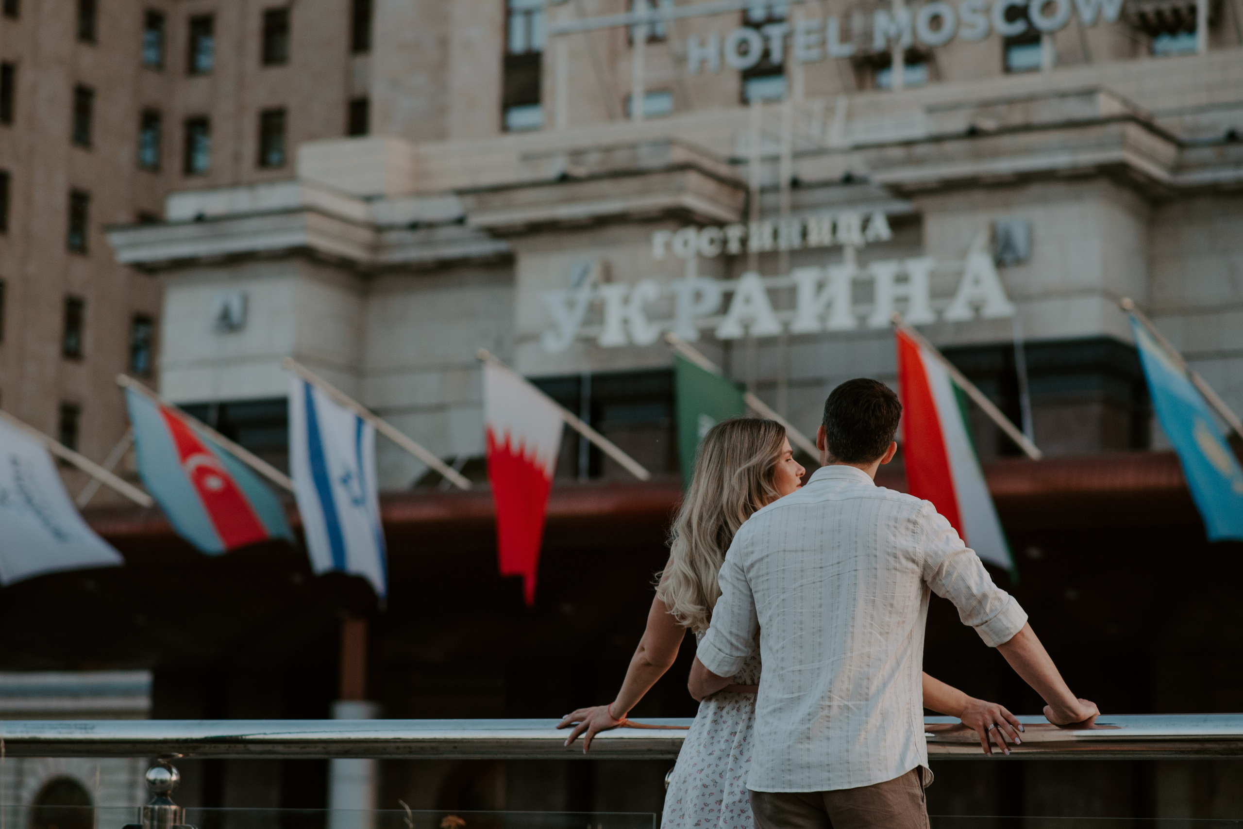 Годовщина важного дня. Свадебный, репортажный и семейный фотограф в Москве Арина Зак