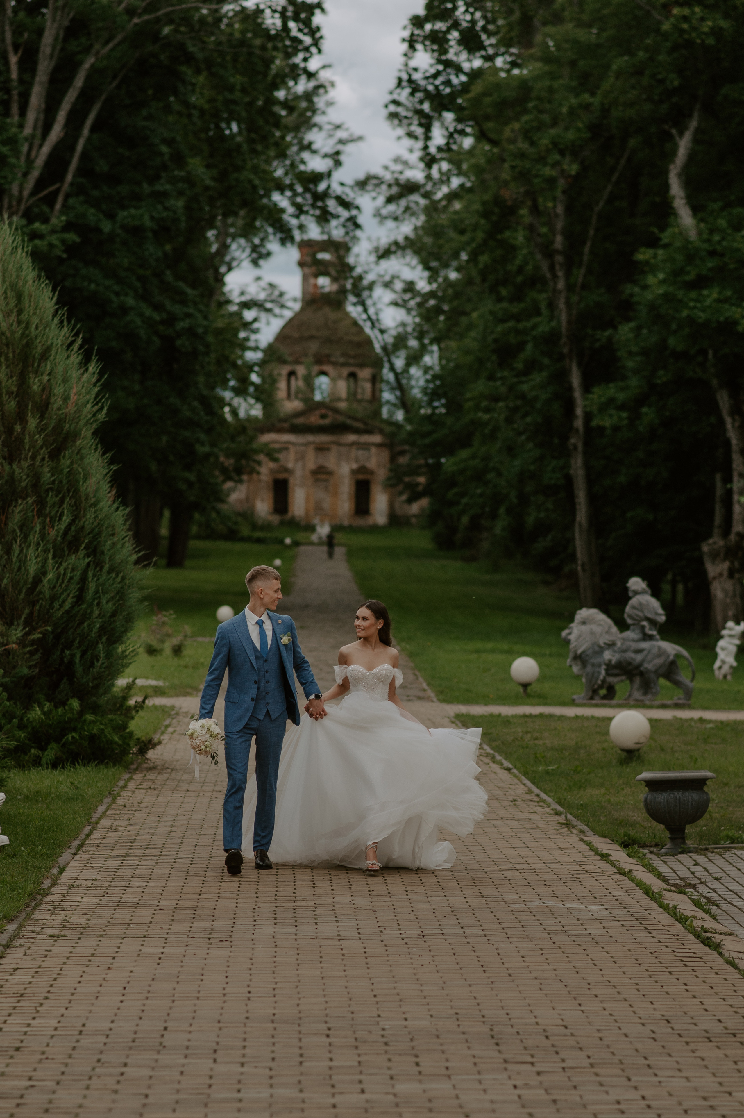 Влюбиться в улыбку. Свадебный, репортажный и семейный фотограф в Москве Арина Зак