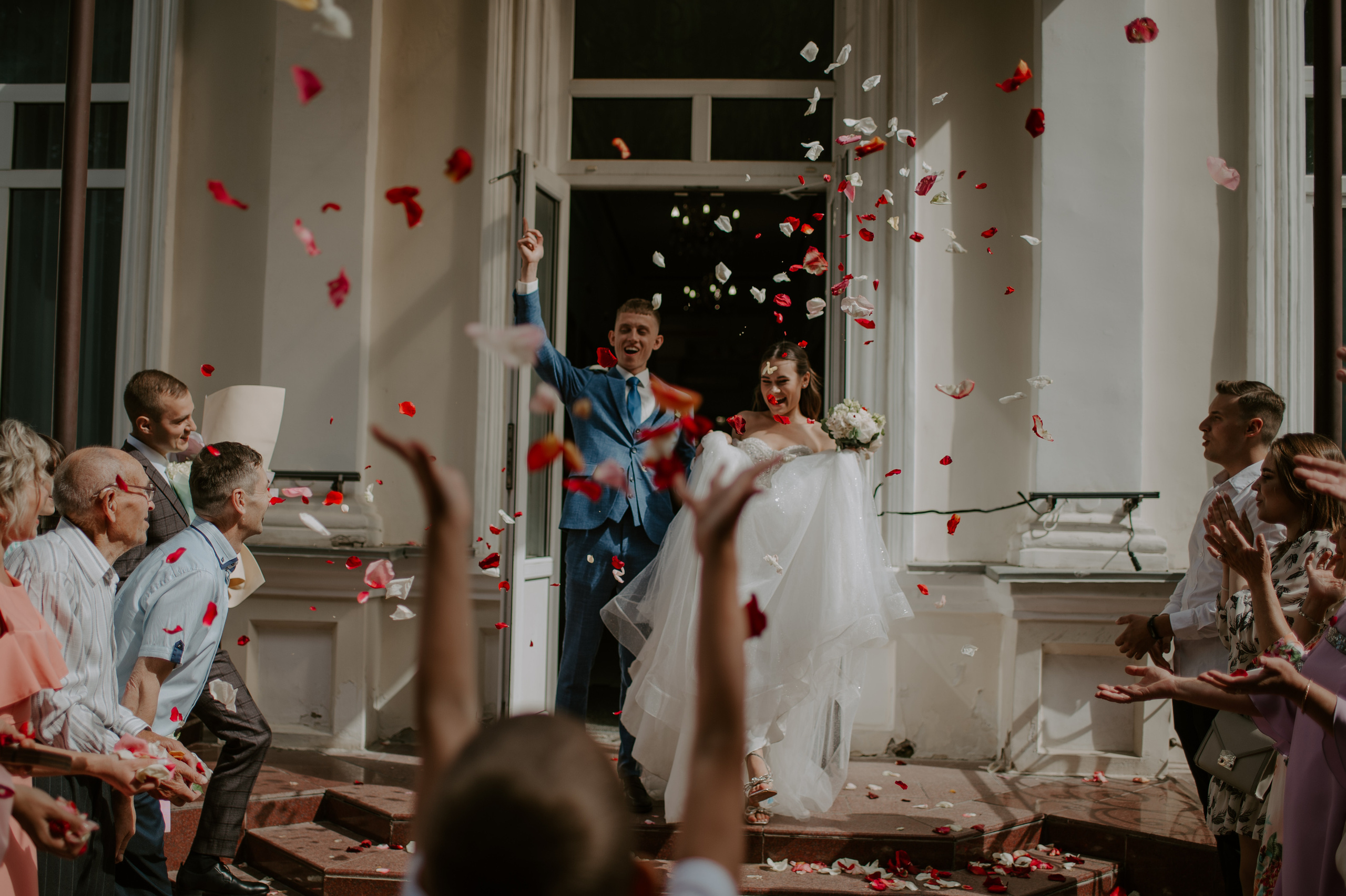 Влюбиться в улыбку. Свадебный, репортажный и семейный фотограф в Москве Арина Зак