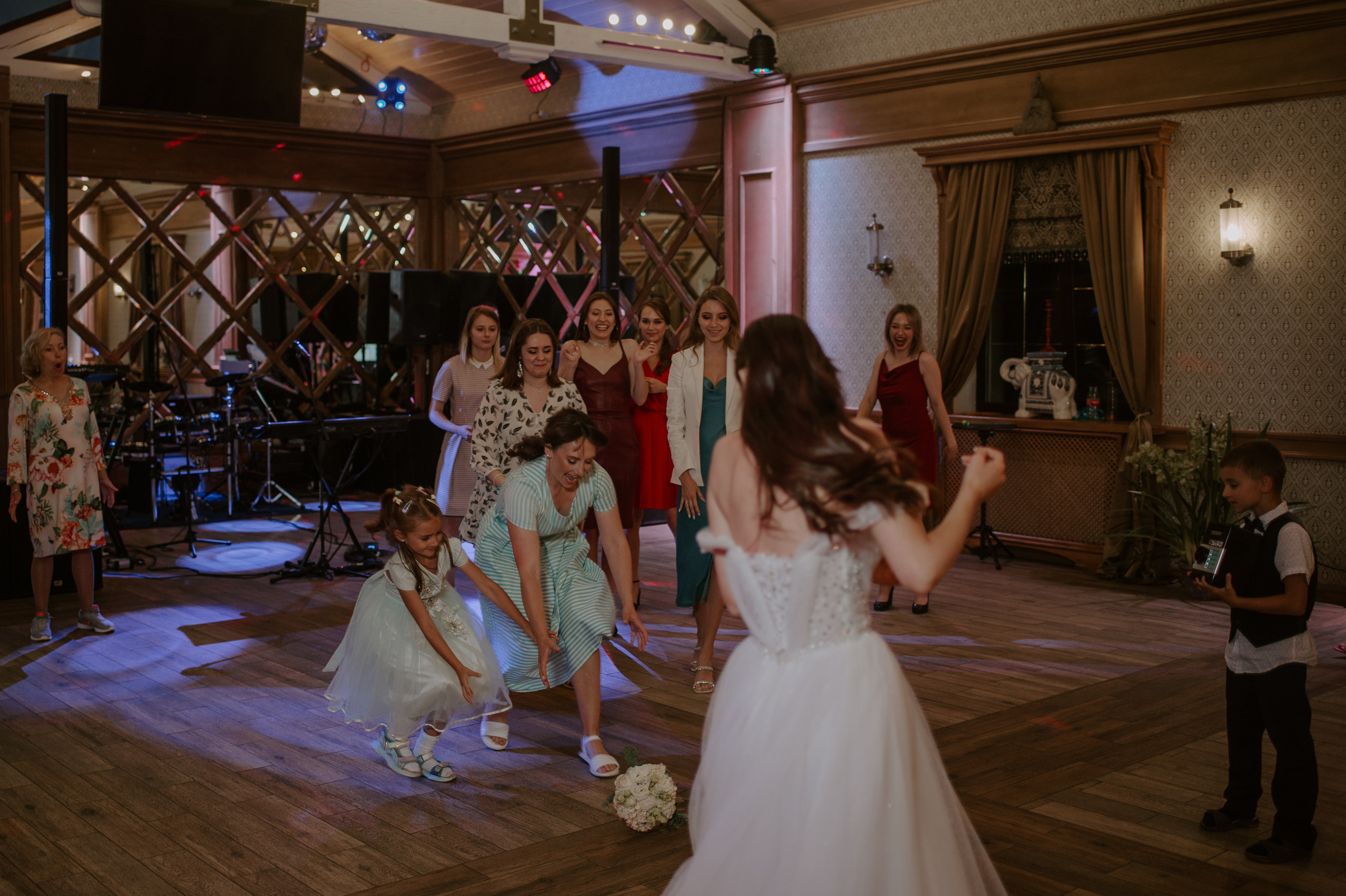 Влюбиться в улыбку. Свадебный, репортажный и семейный фотограф в Москве Арина Зак