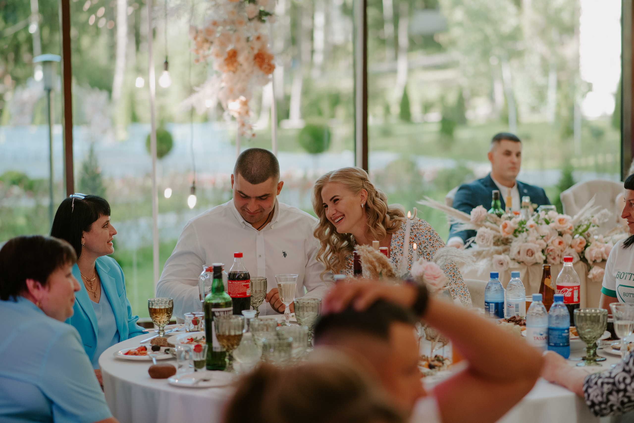 Водили хороводы. Свадебный, репортажный и семейный фотограф в Москве Арина Зак