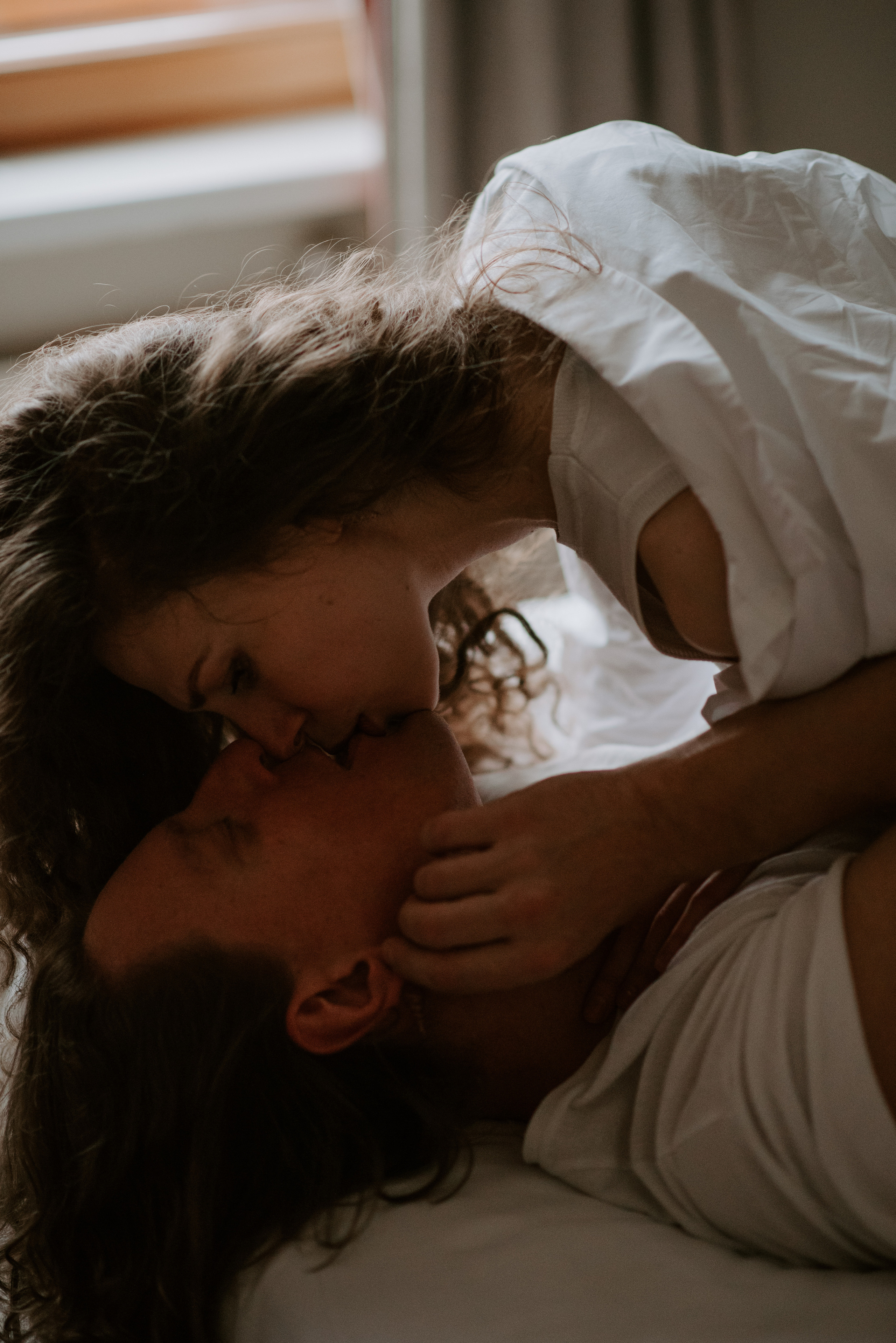 Кучерявое настроение. Свадебный, репортажный и семейный фотограф в Москве Арина Зак