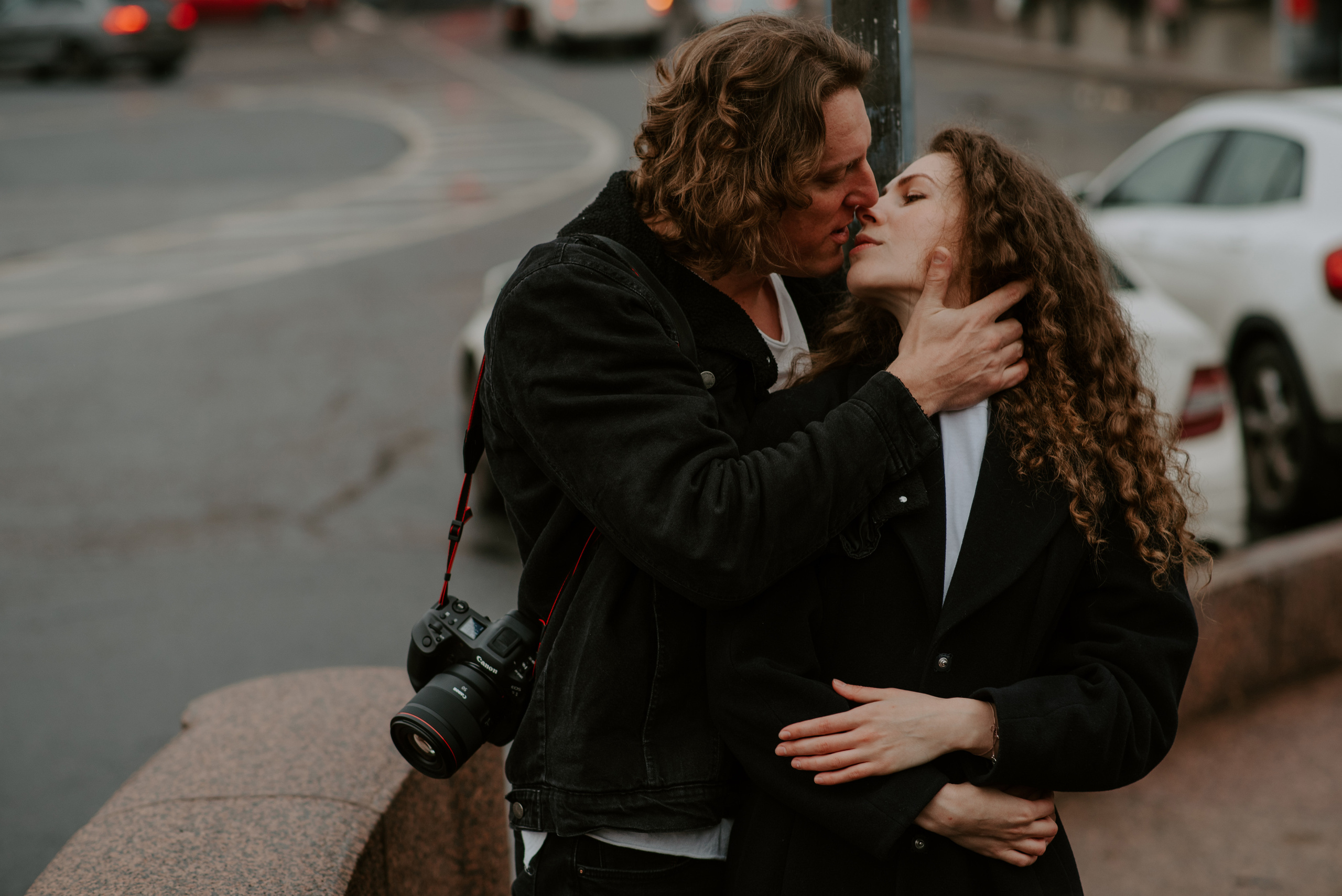 Кучерявое настроение. Свадебный, репортажный и семейный фотограф в Москве Арина Зак