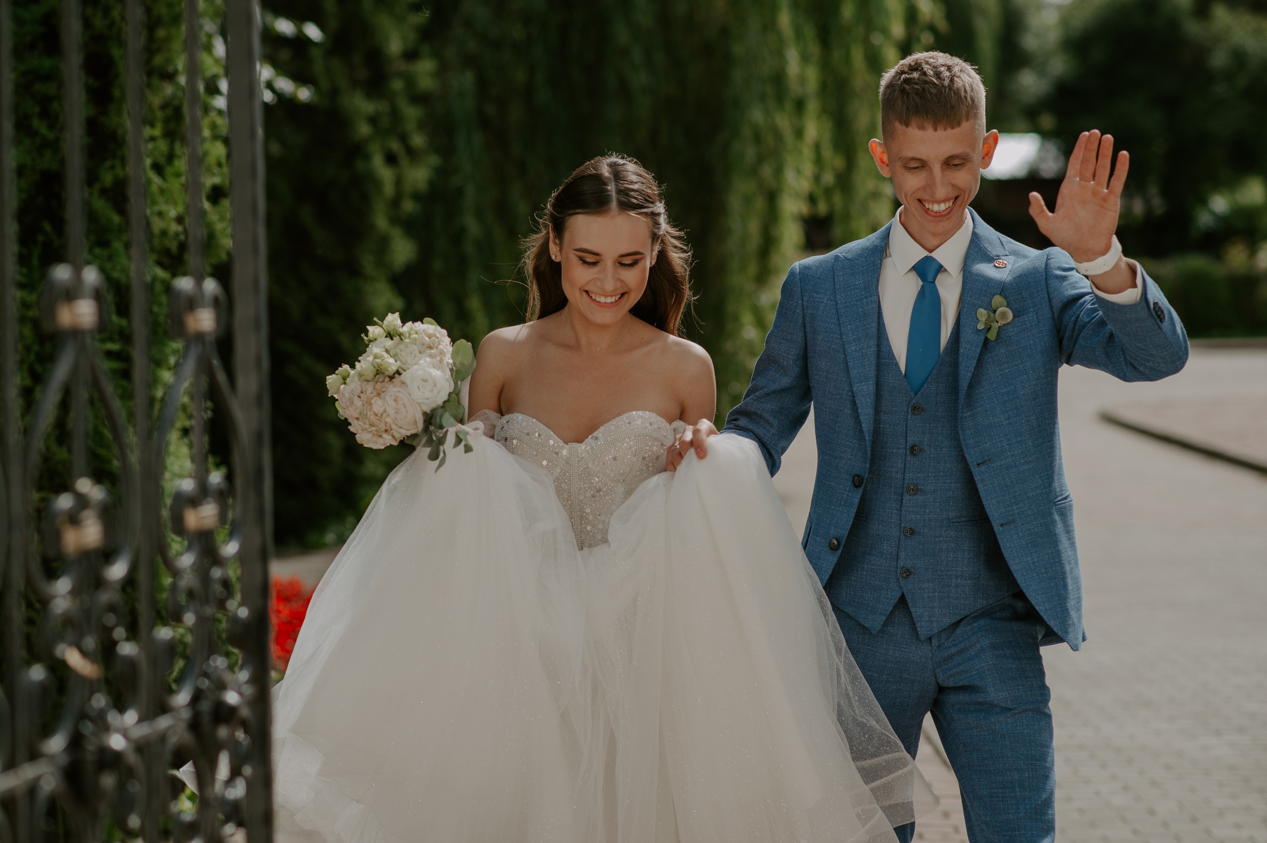 Влюбиться в улыбку. Свадебный, репортажный и семейный фотограф в Москве Арина Зак