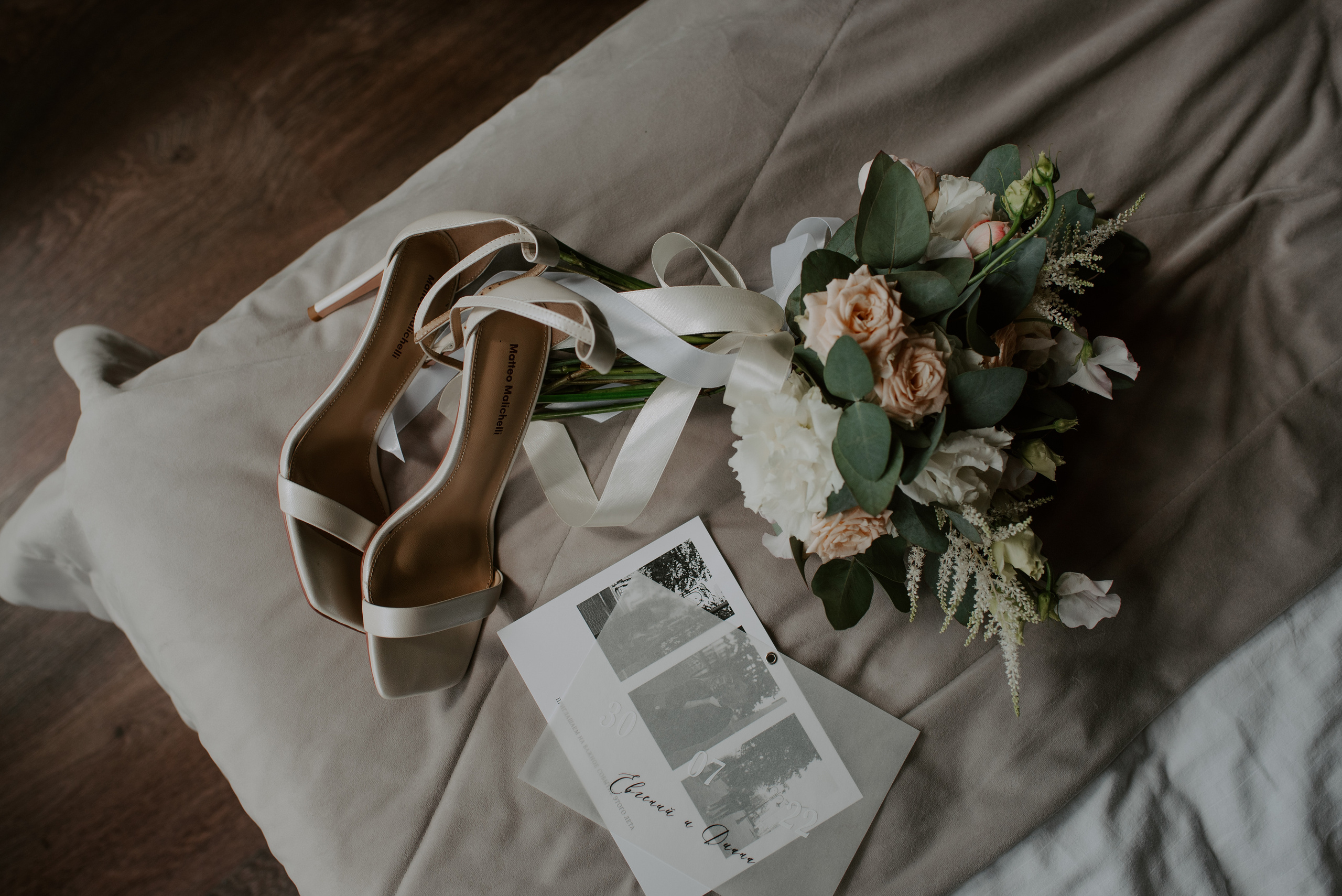 Водили хороводы. Свадебный, репортажный и семейный фотограф в Москве Арина Зак