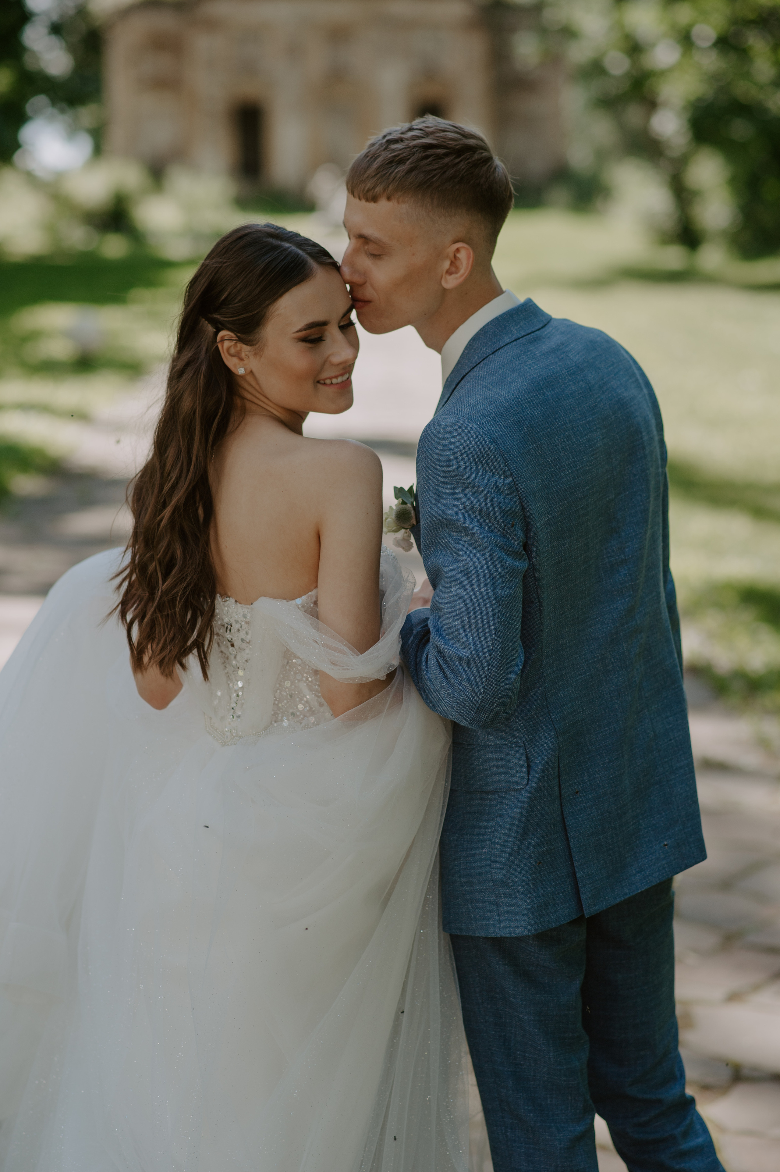 Влюбиться в улыбку. Свадебный, репортажный и семейный фотограф в Москве Арина Зак