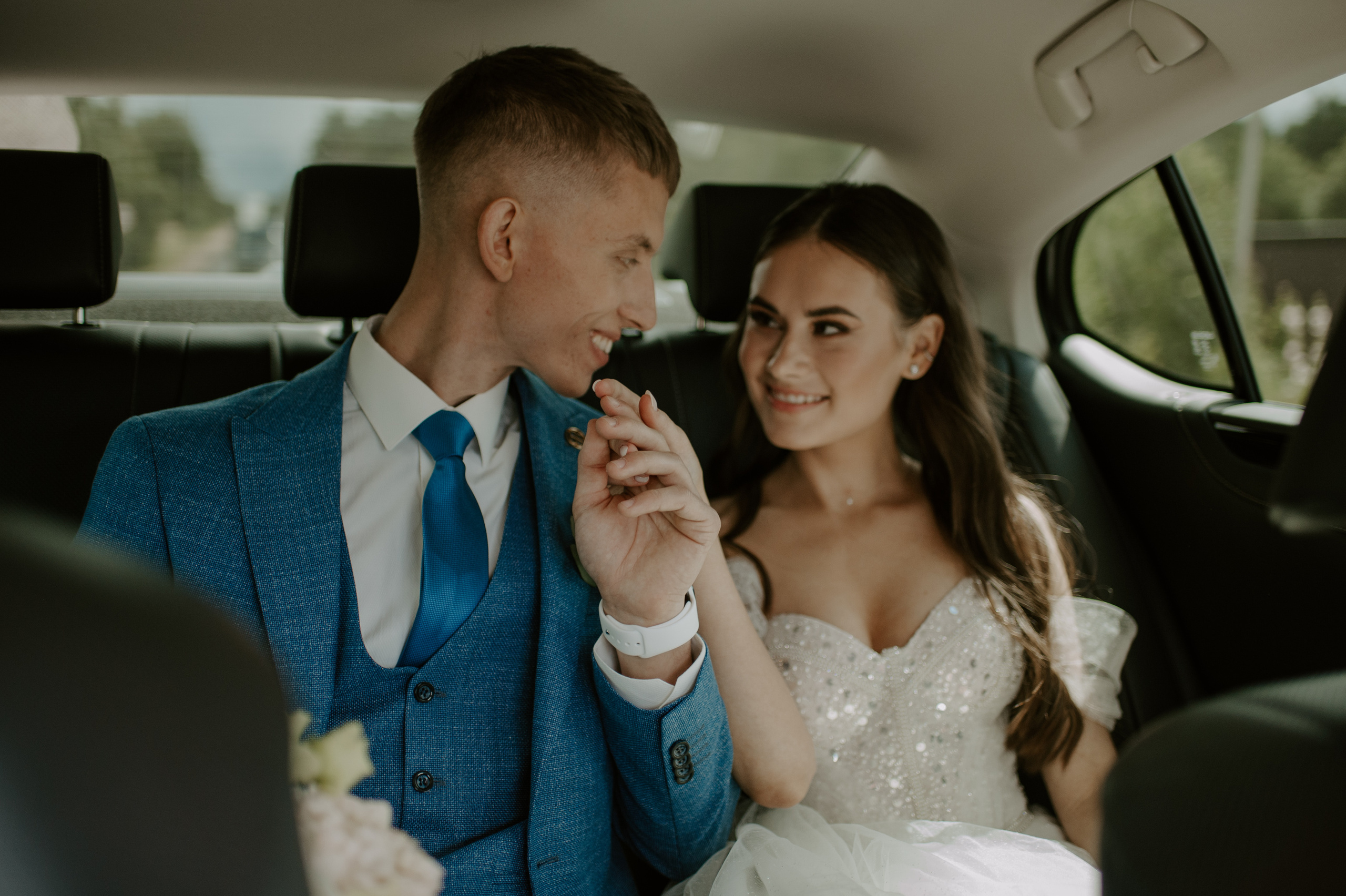 Влюбиться в улыбку. Свадебный, репортажный и семейный фотограф в Москве Арина Зак