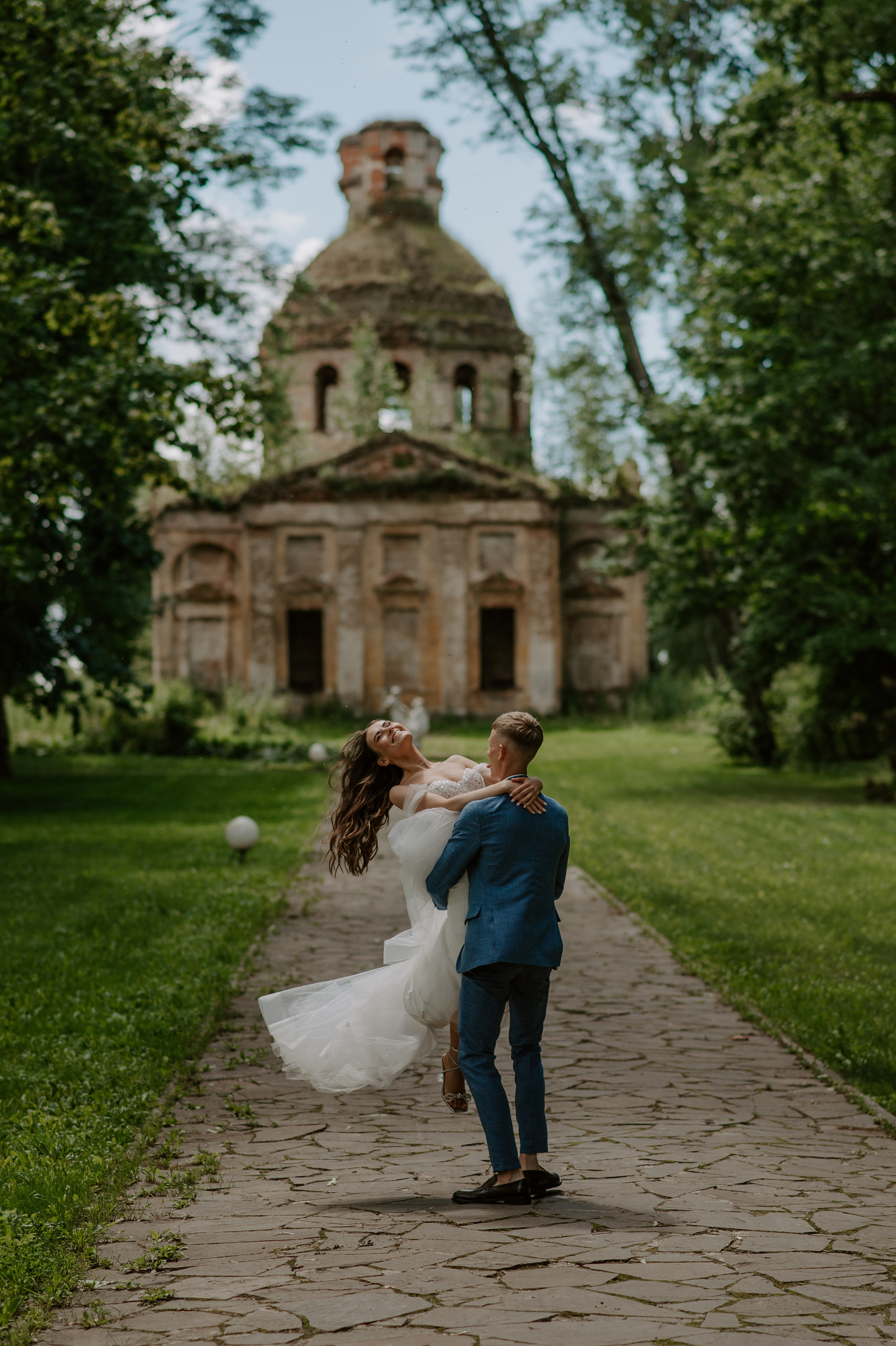 Влюбиться в улыбку. Свадебный, репортажный и семейный фотограф в Москве Арина Зак