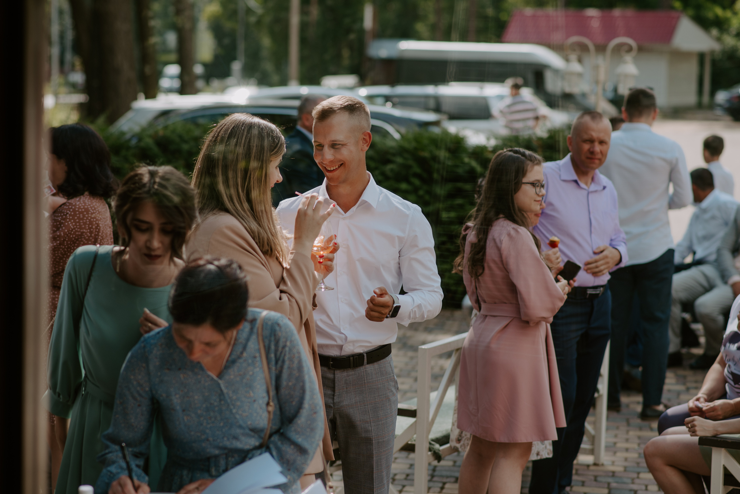 Пишите по утрам. Свадебный, репортажный и семейный фотограф в Москве Арина Зак