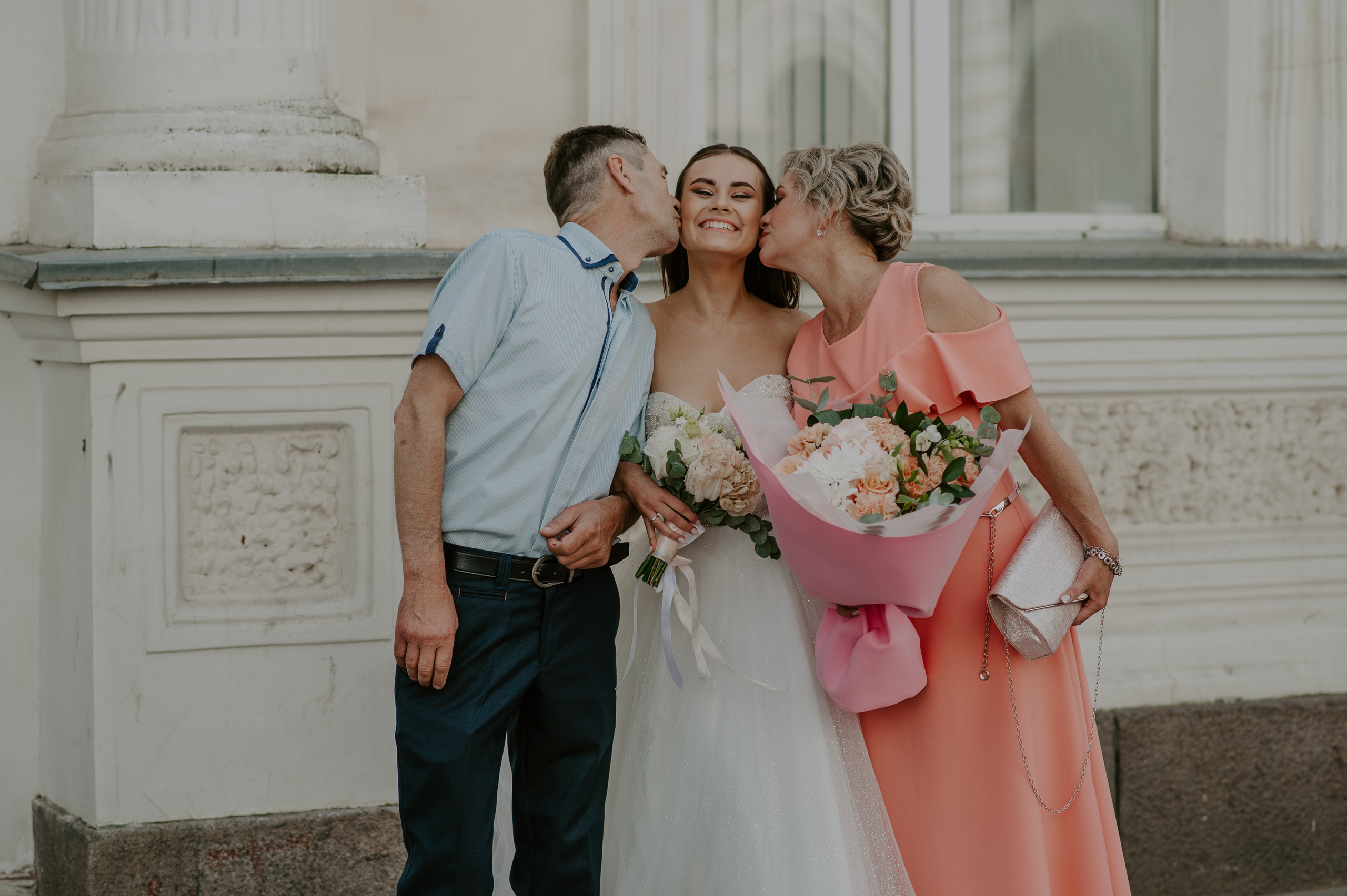 Влюбиться в улыбку. Свадебный, репортажный и семейный фотограф в Москве Арина Зак