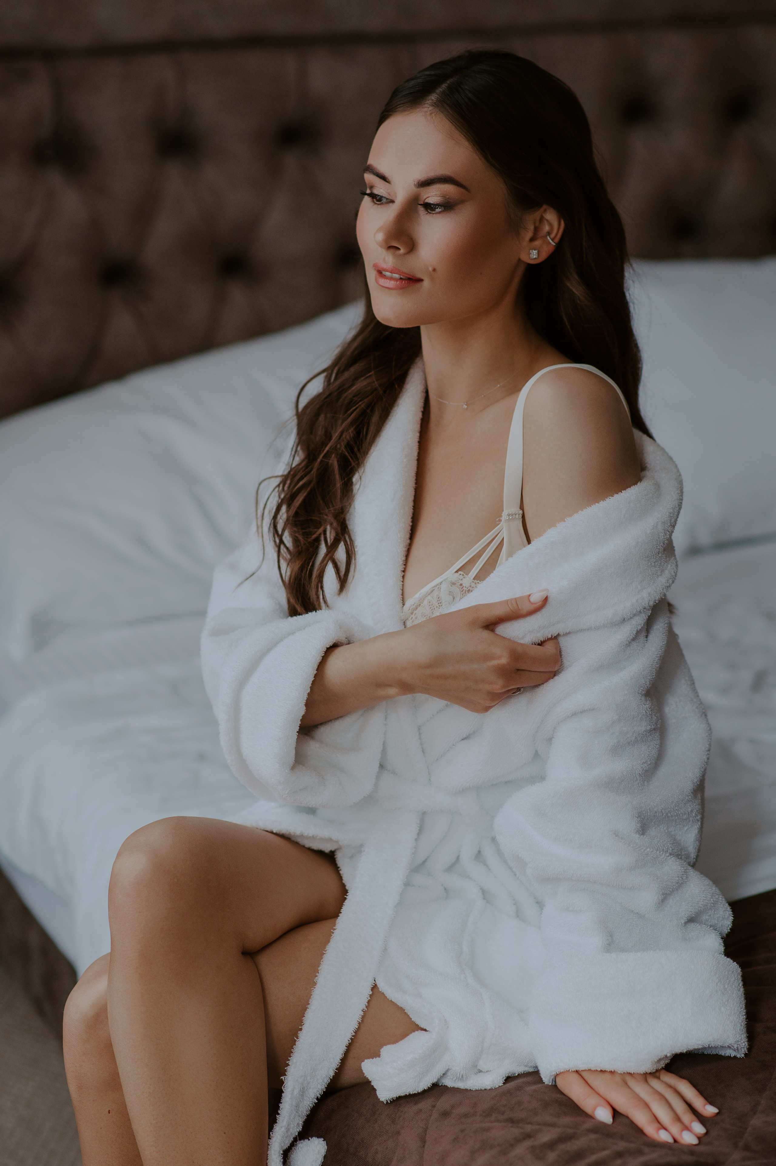 Влюбиться в улыбку. Свадебный, репортажный и семейный фотограф в Москве Арина Зак