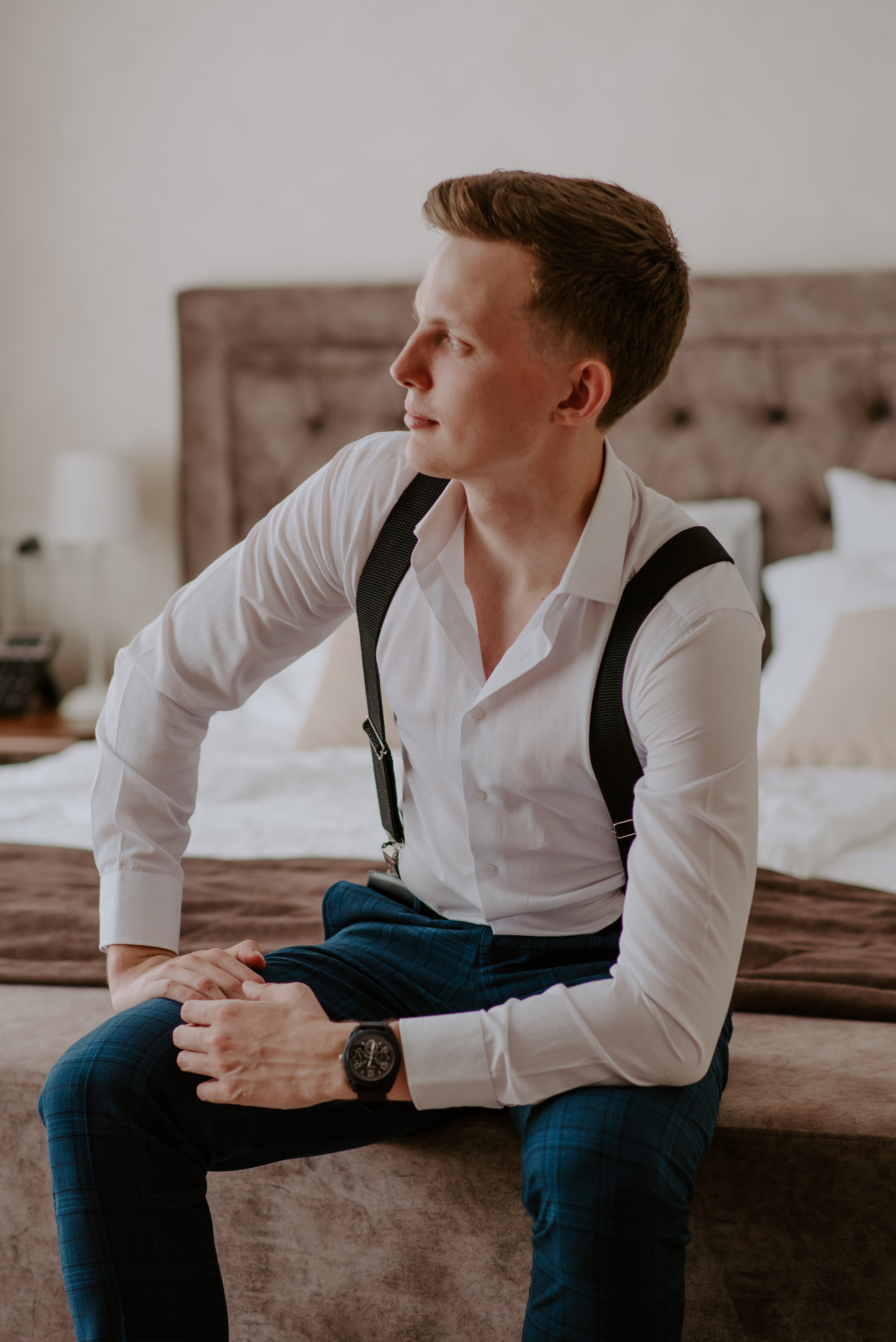 Пишите по утрам. Свадебный, репортажный и семейный фотограф в Москве Арина Зак