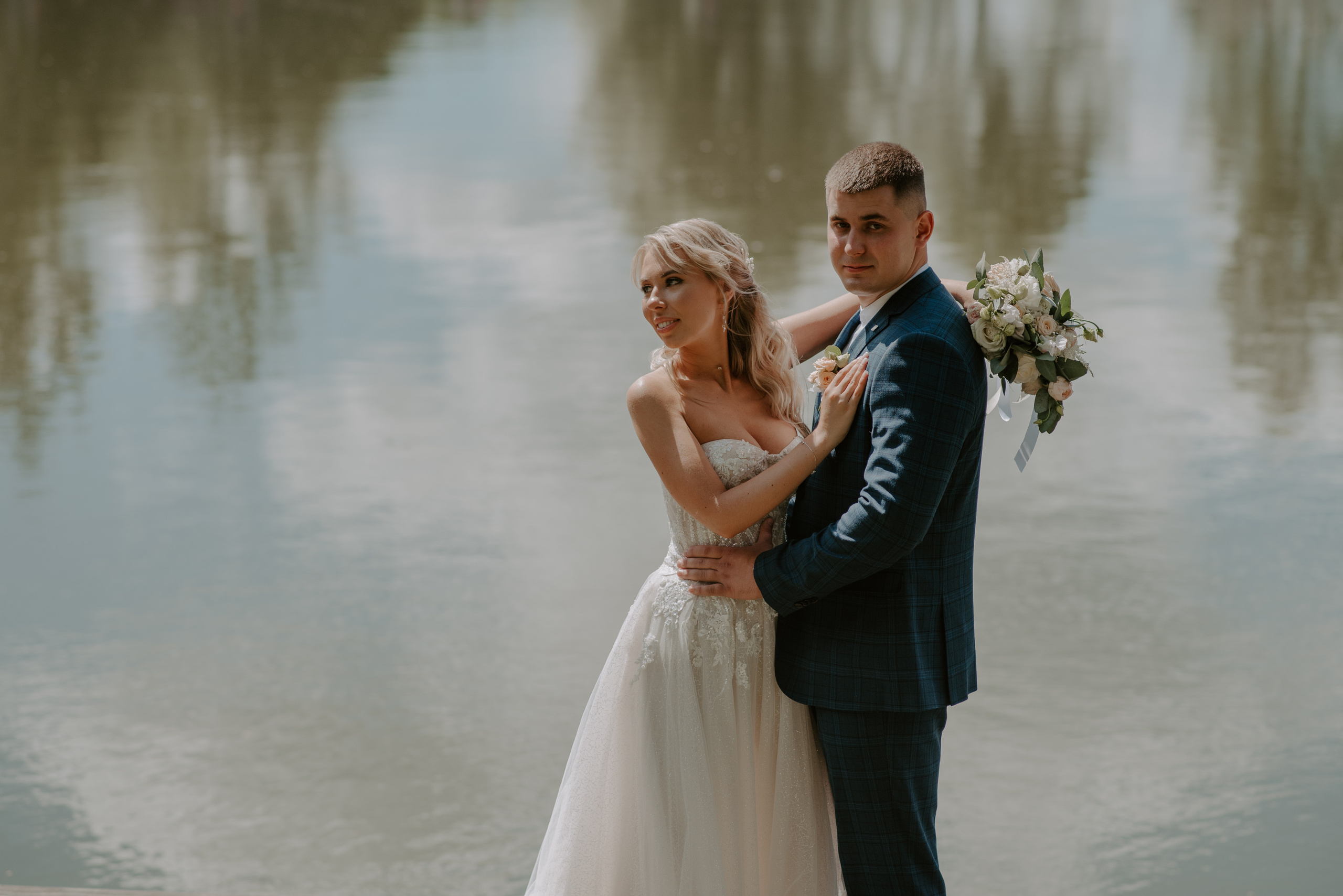 Водили хороводы. Свадебный, репортажный и семейный фотограф в Москве Арина Зак