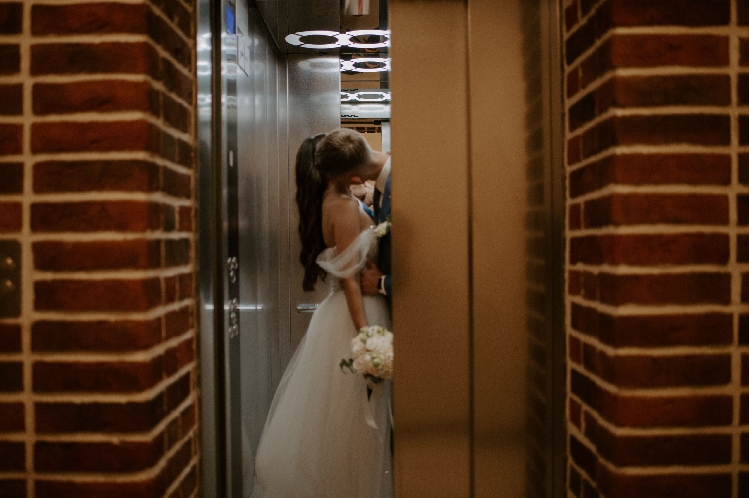 Влюбиться в улыбку. Свадебный, репортажный и семейный фотограф в Москве Арина Зак