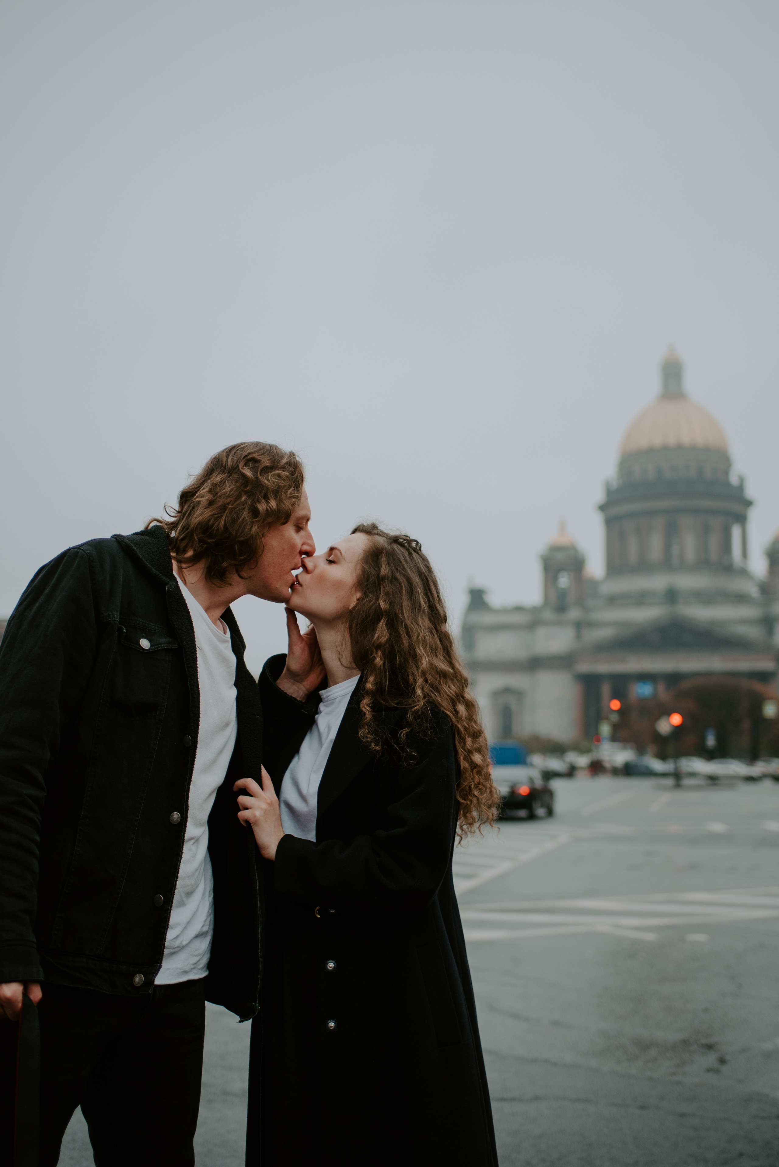 Кучерявое настроение. Свадебный, репортажный и семейный фотограф в Москве Арина Зак