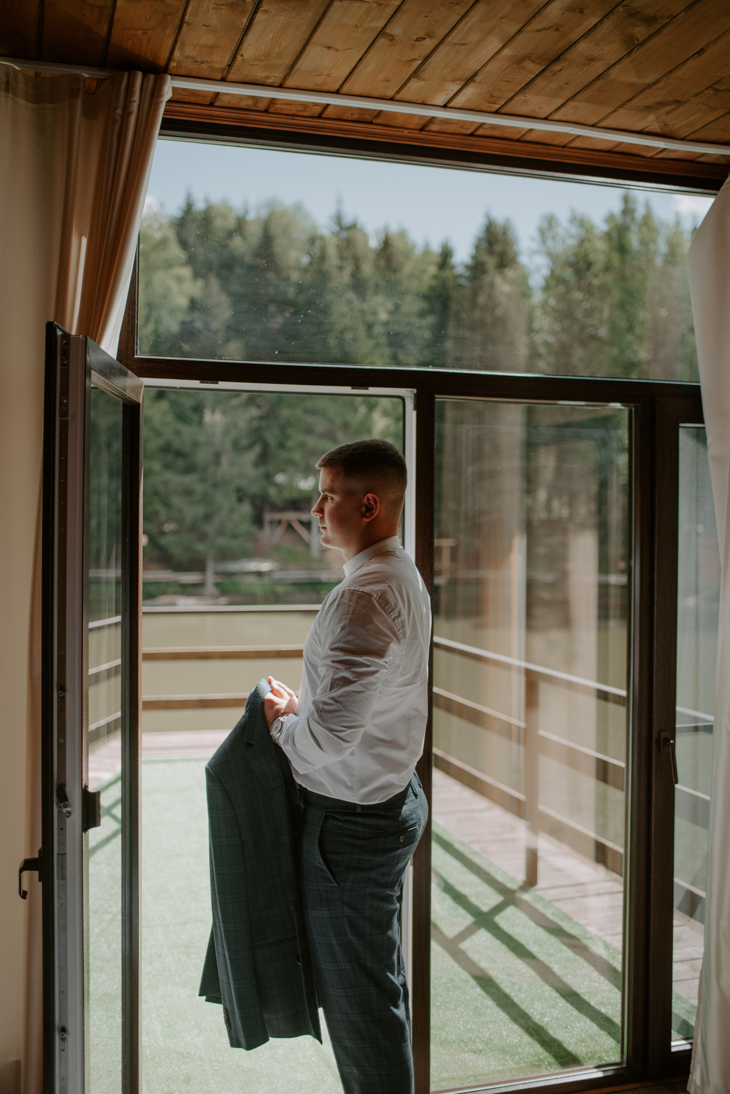 Водили хороводы. Свадебный, репортажный и семейный фотограф в Москве Арина Зак