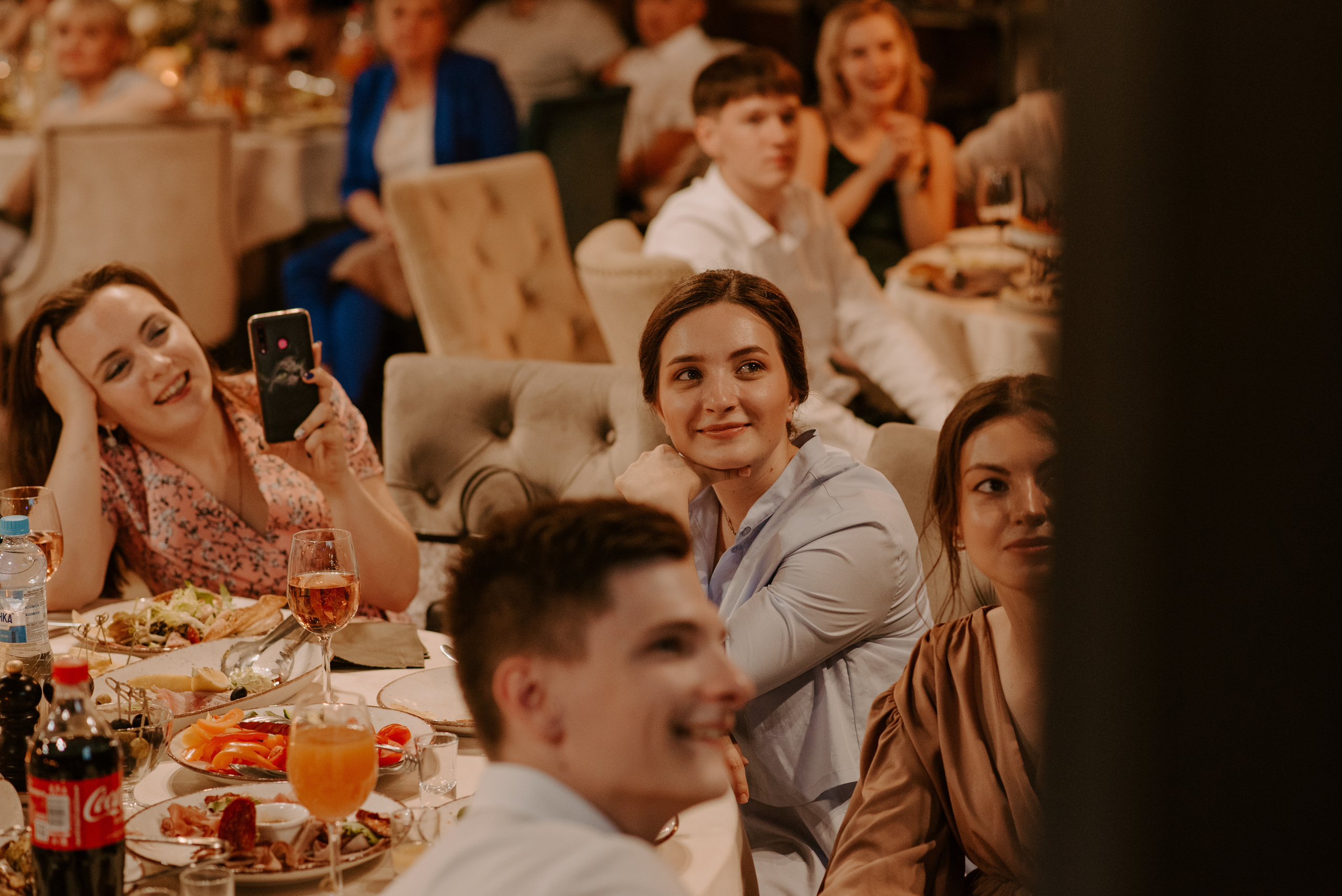 Пишите по утрам. Свадебный, репортажный и семейный фотограф в Москве Арина Зак