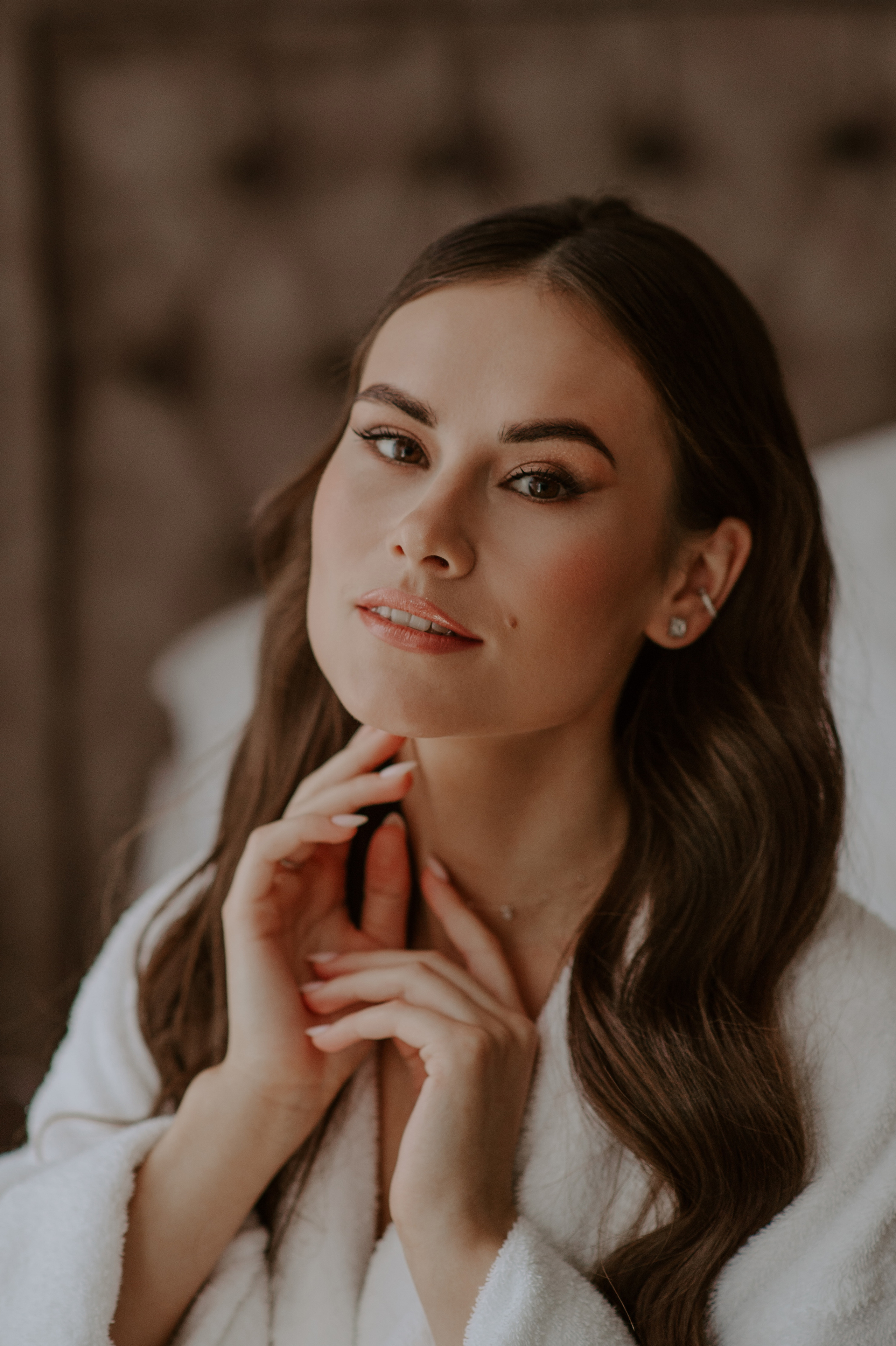 Влюбиться в улыбку. Свадебный, репортажный и семейный фотограф в Москве Арина Зак