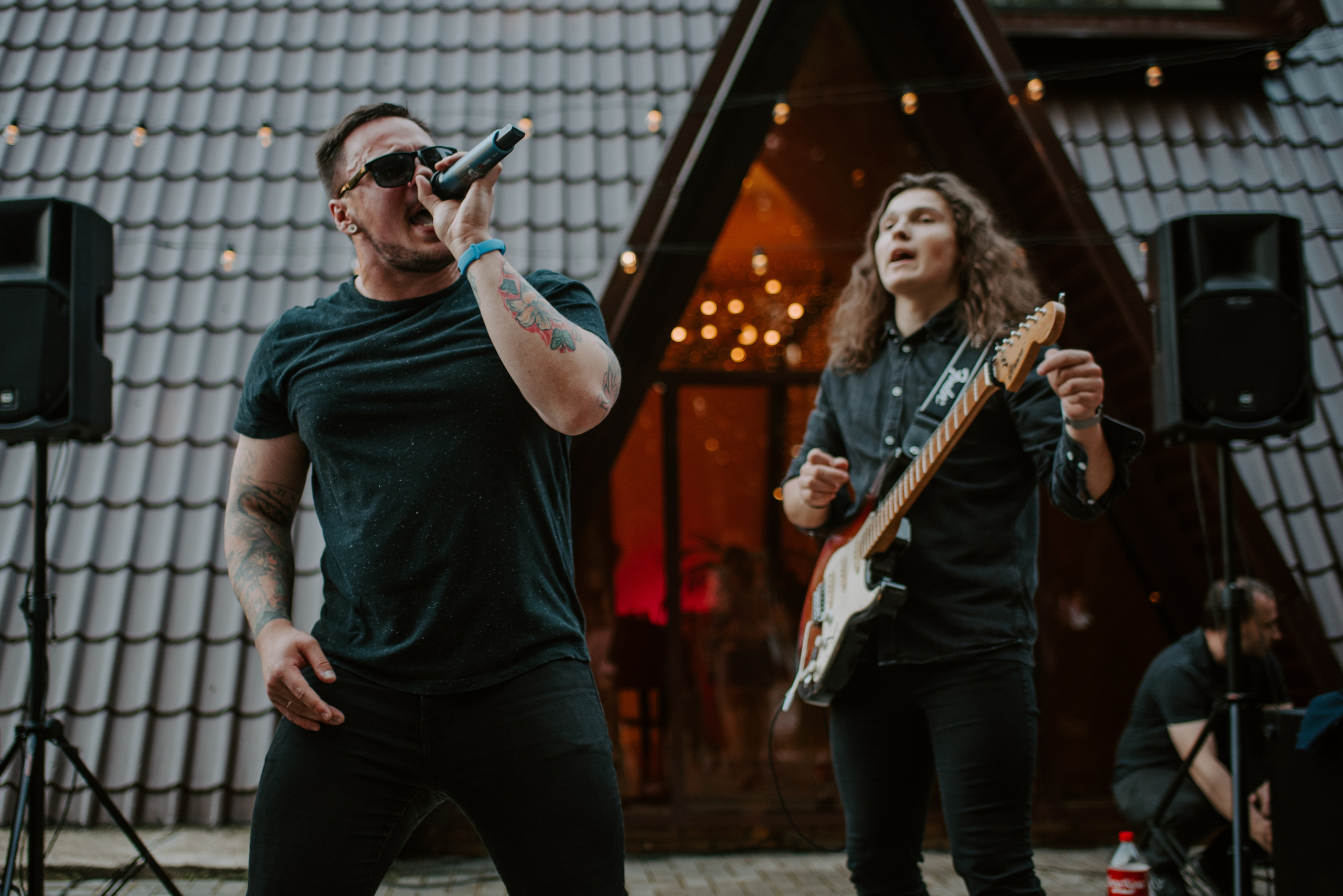 Водили хороводы. Свадебный, репортажный и семейный фотограф в Москве Арина Зак