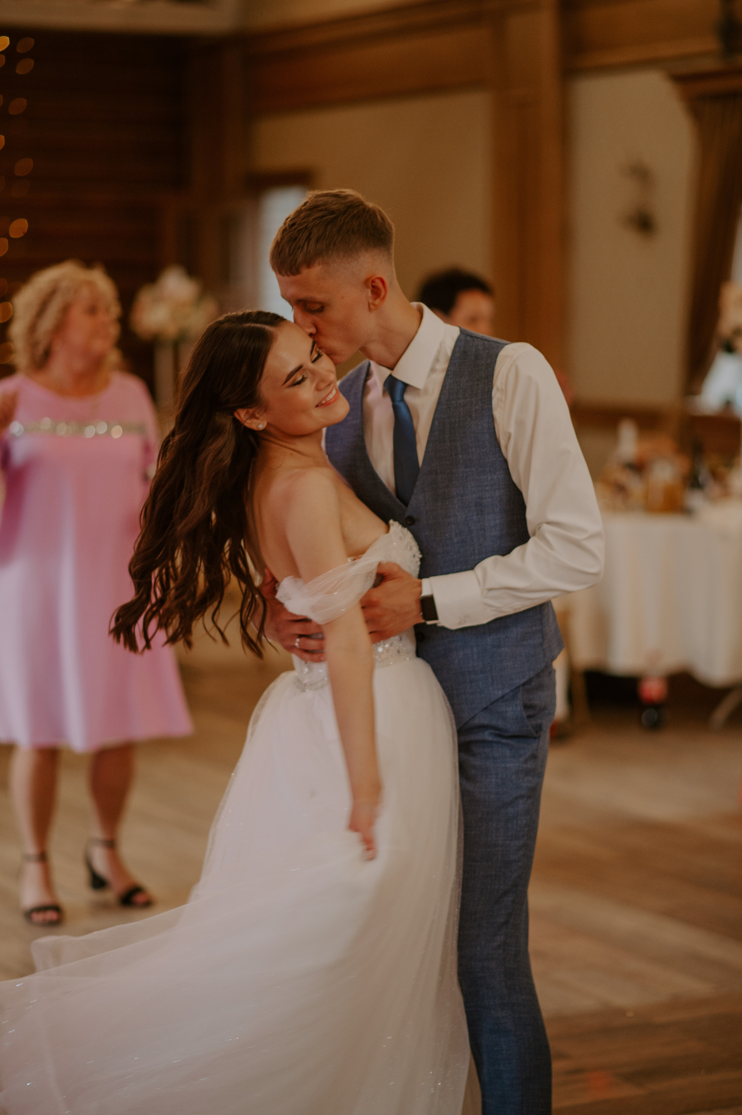 Влюбиться в улыбку. Свадебный, репортажный и семейный фотограф в Москве Арина Зак