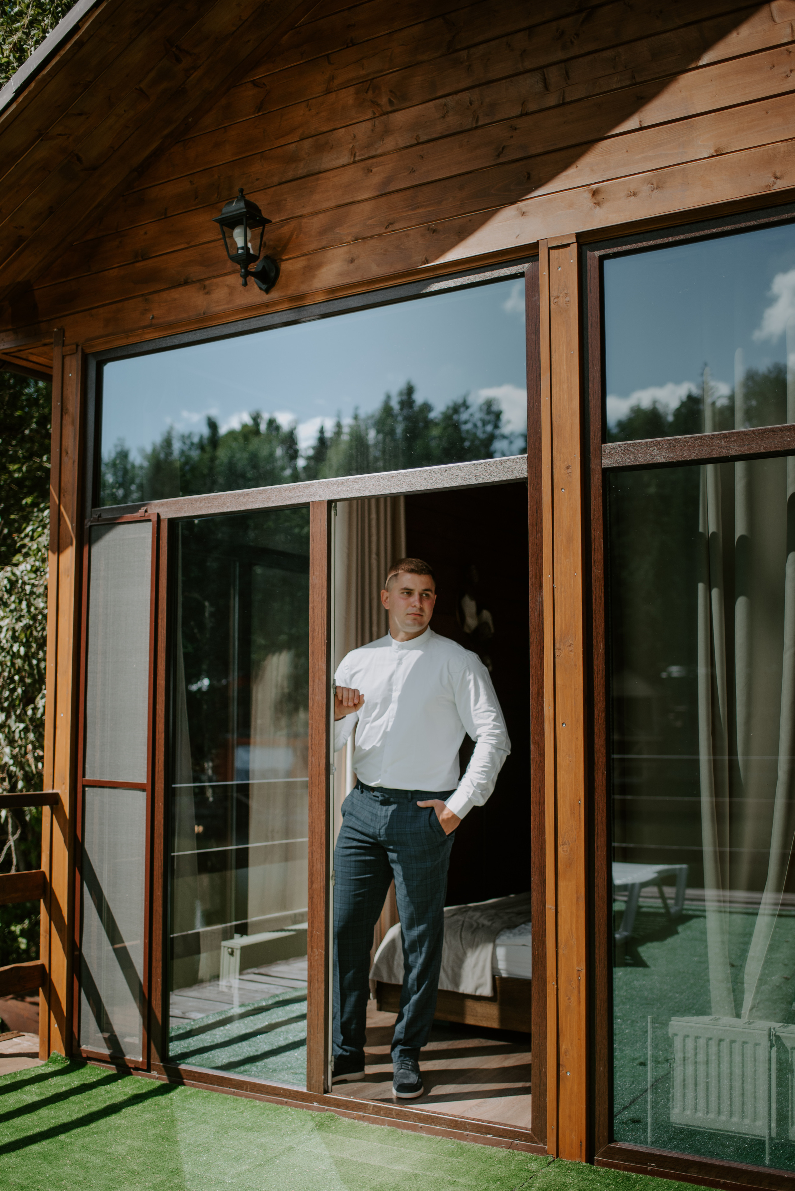 Водили хороводы. Свадебный, репортажный и семейный фотограф в Москве Арина Зак