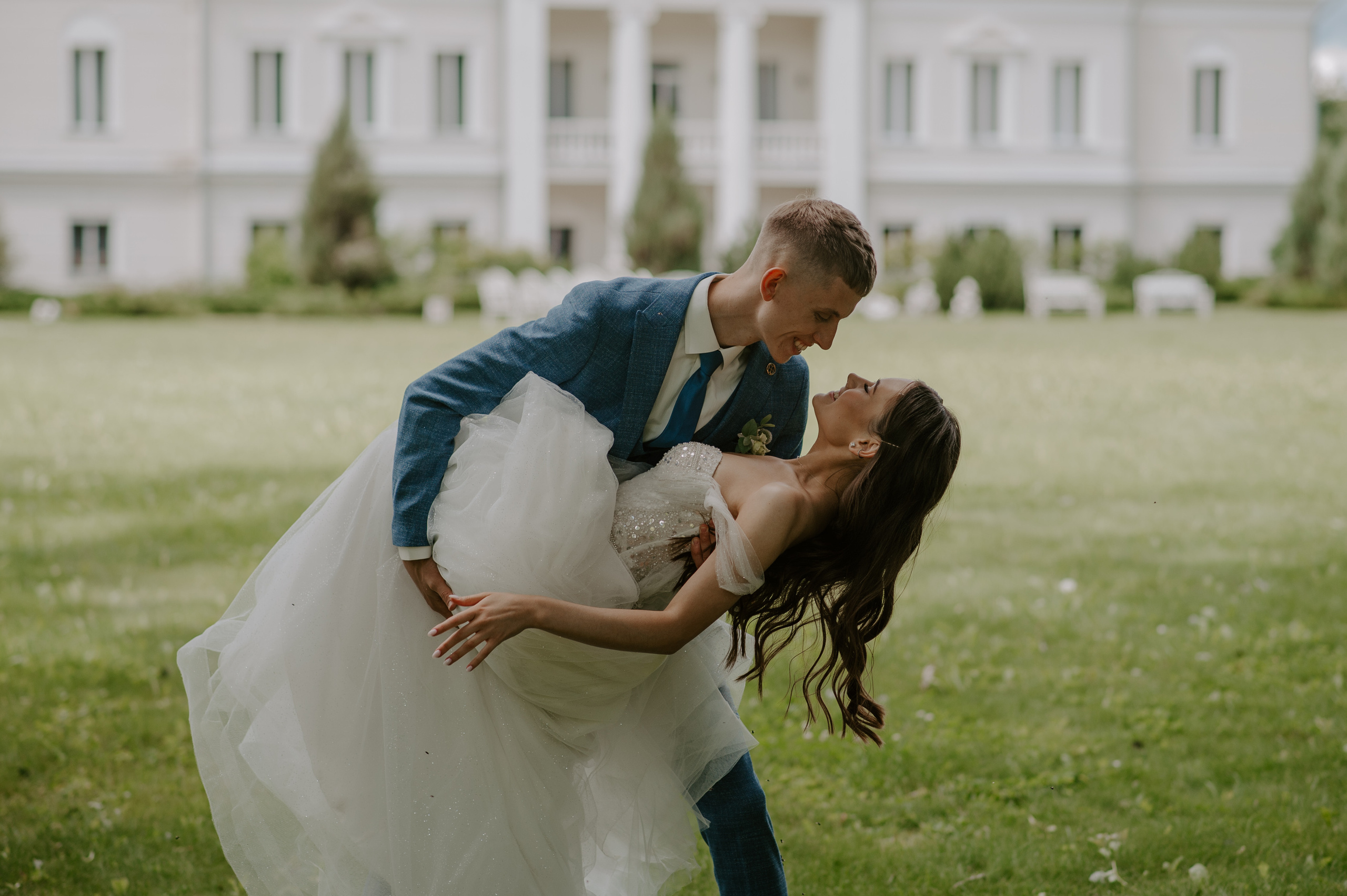 Влюбиться в улыбку. Свадебный, репортажный и семейный фотограф в Москве Арина Зак