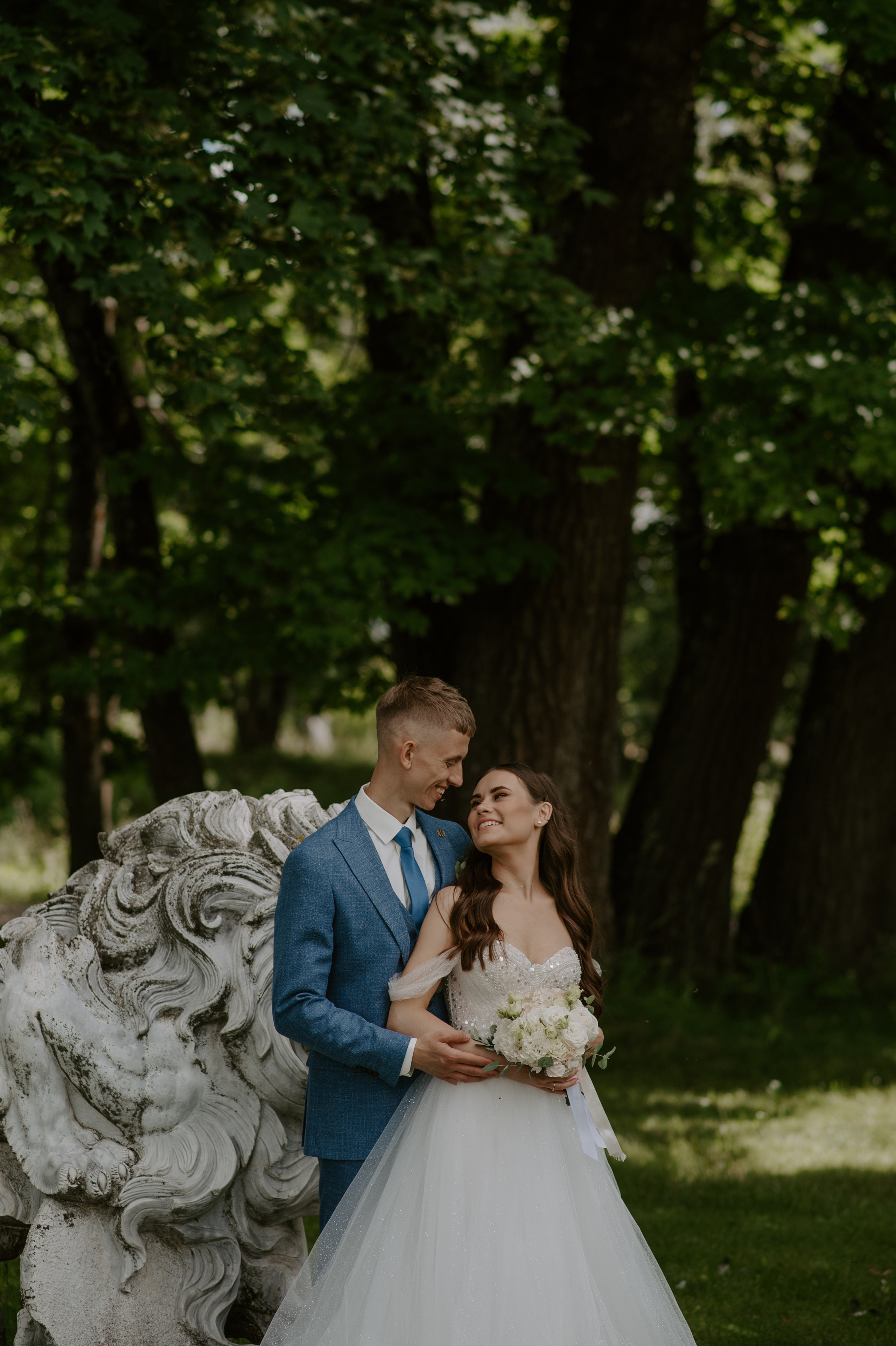 Влюбиться в улыбку. Свадебный, репортажный и семейный фотограф в Москве Арина Зак