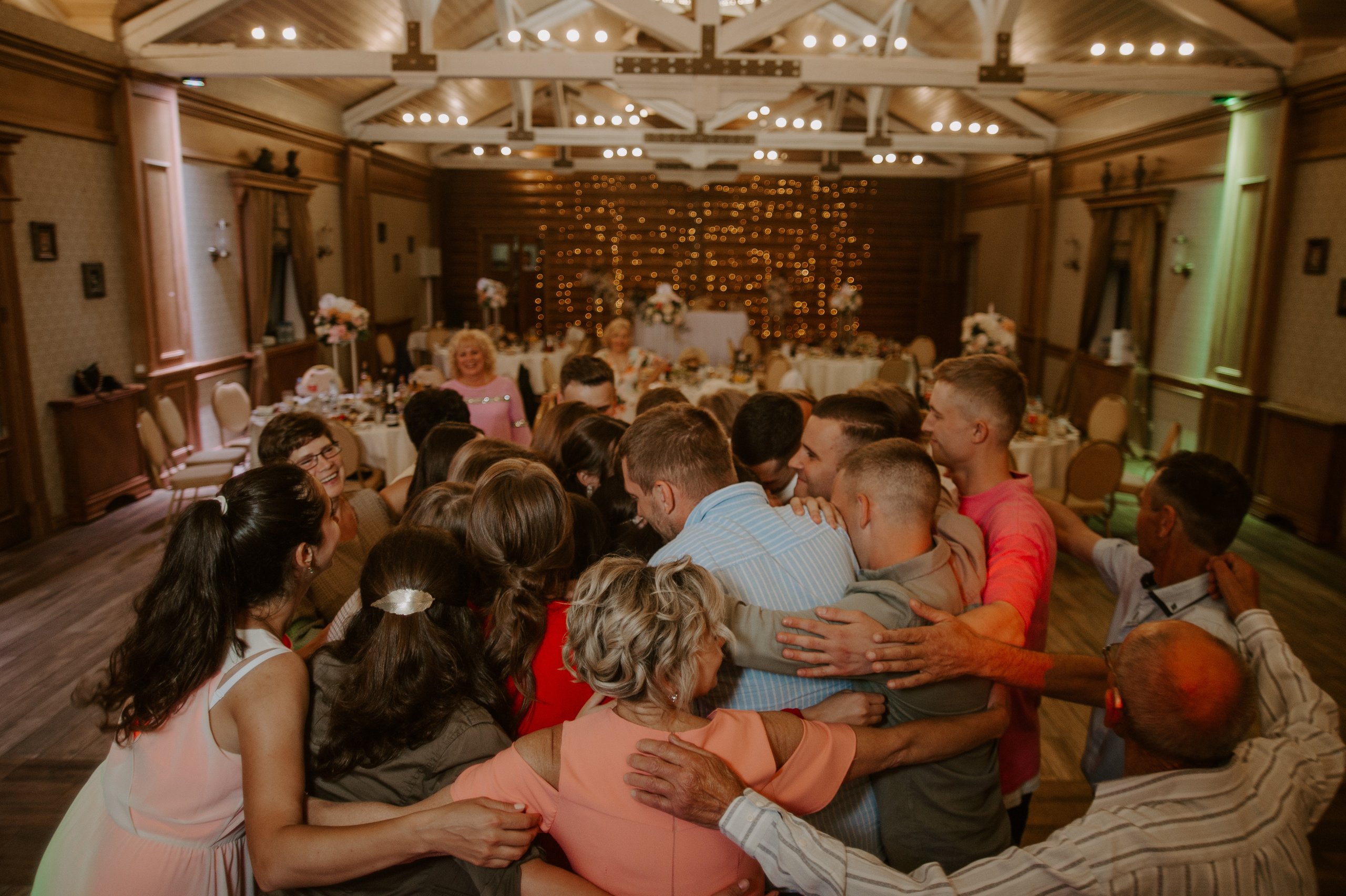 Влюбиться в улыбку. Свадебный, репортажный и семейный фотограф в Москве Арина Зак