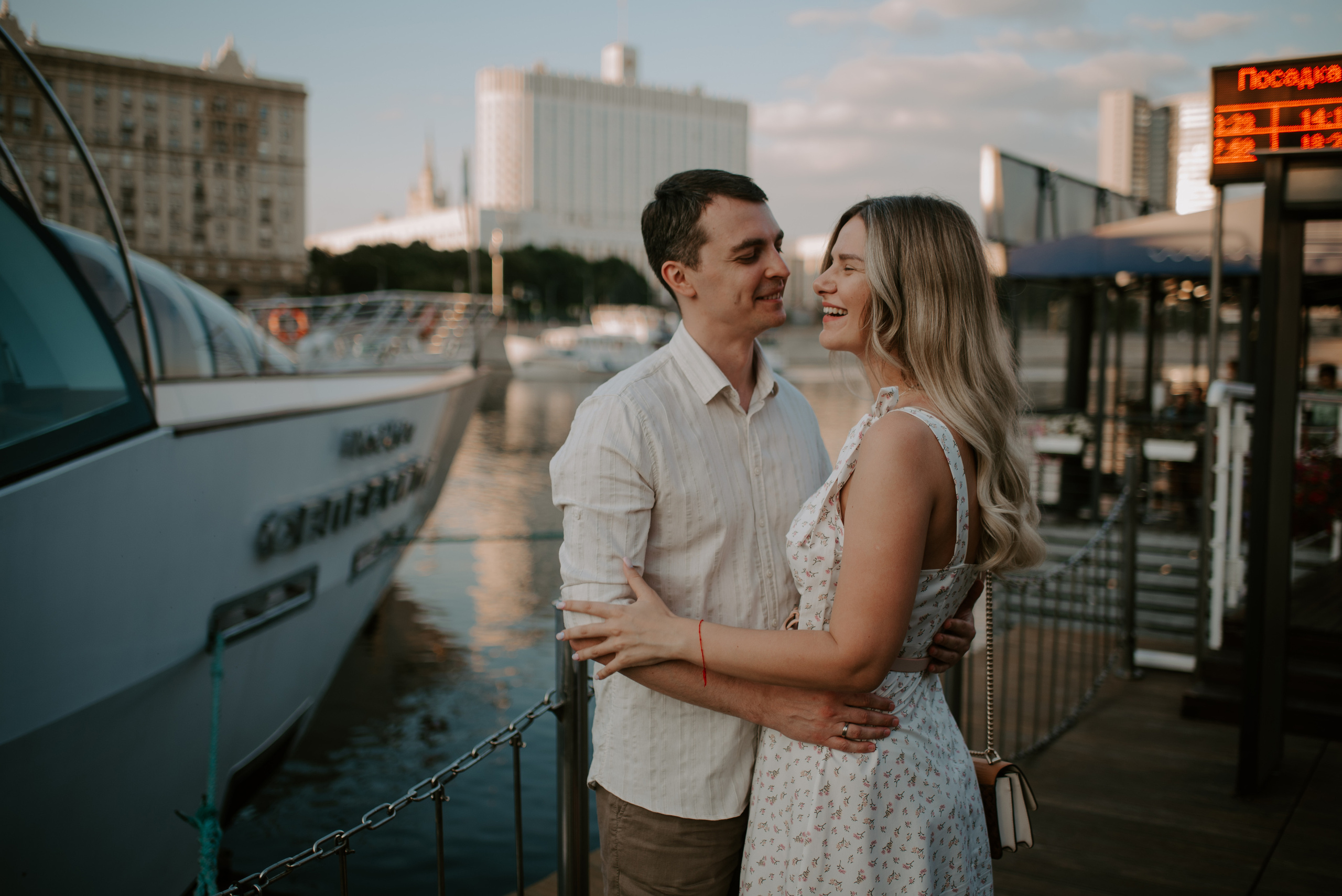 Годовщина важного дня. Свадебный, репортажный и семейный фотограф в Москве Арина Зак