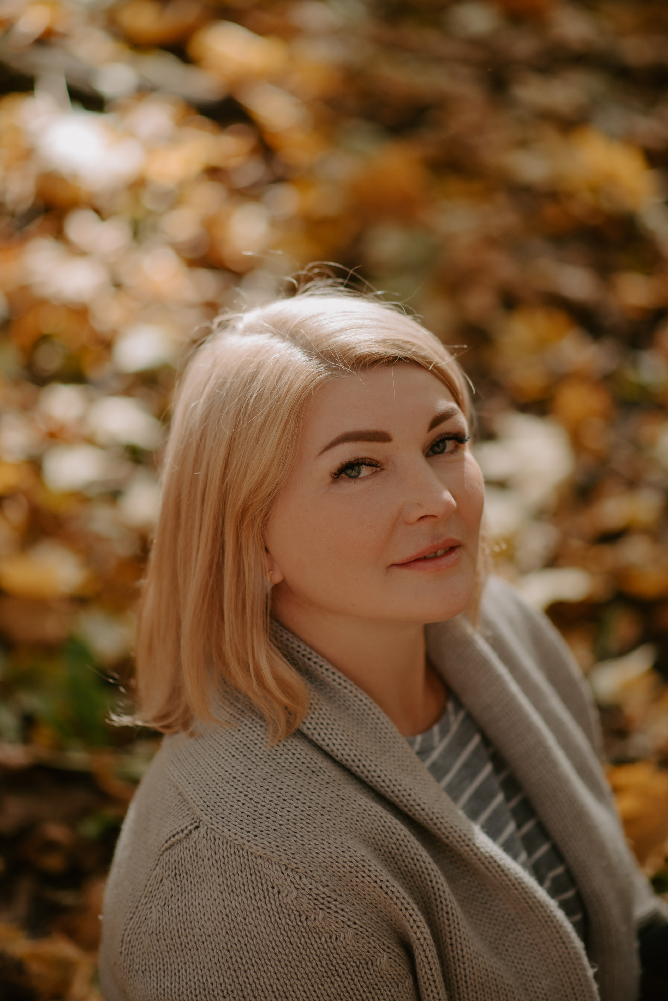 Очень теплая осень. Свадебный, репортажный и семейный фотограф в Москве Арина Зак