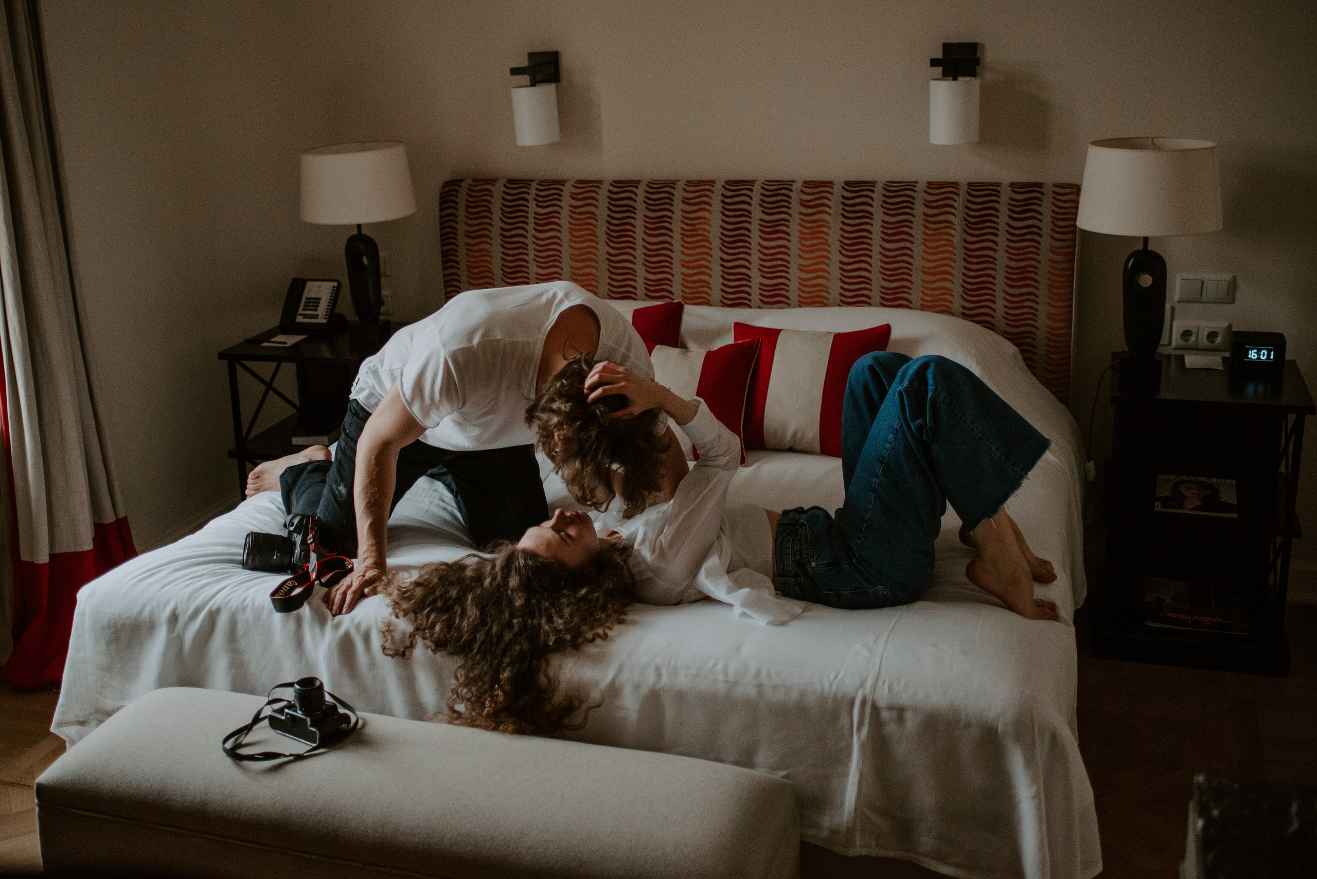 Кучерявое настроение. Свадебный, репортажный и семейный фотограф в Москве Арина Зак