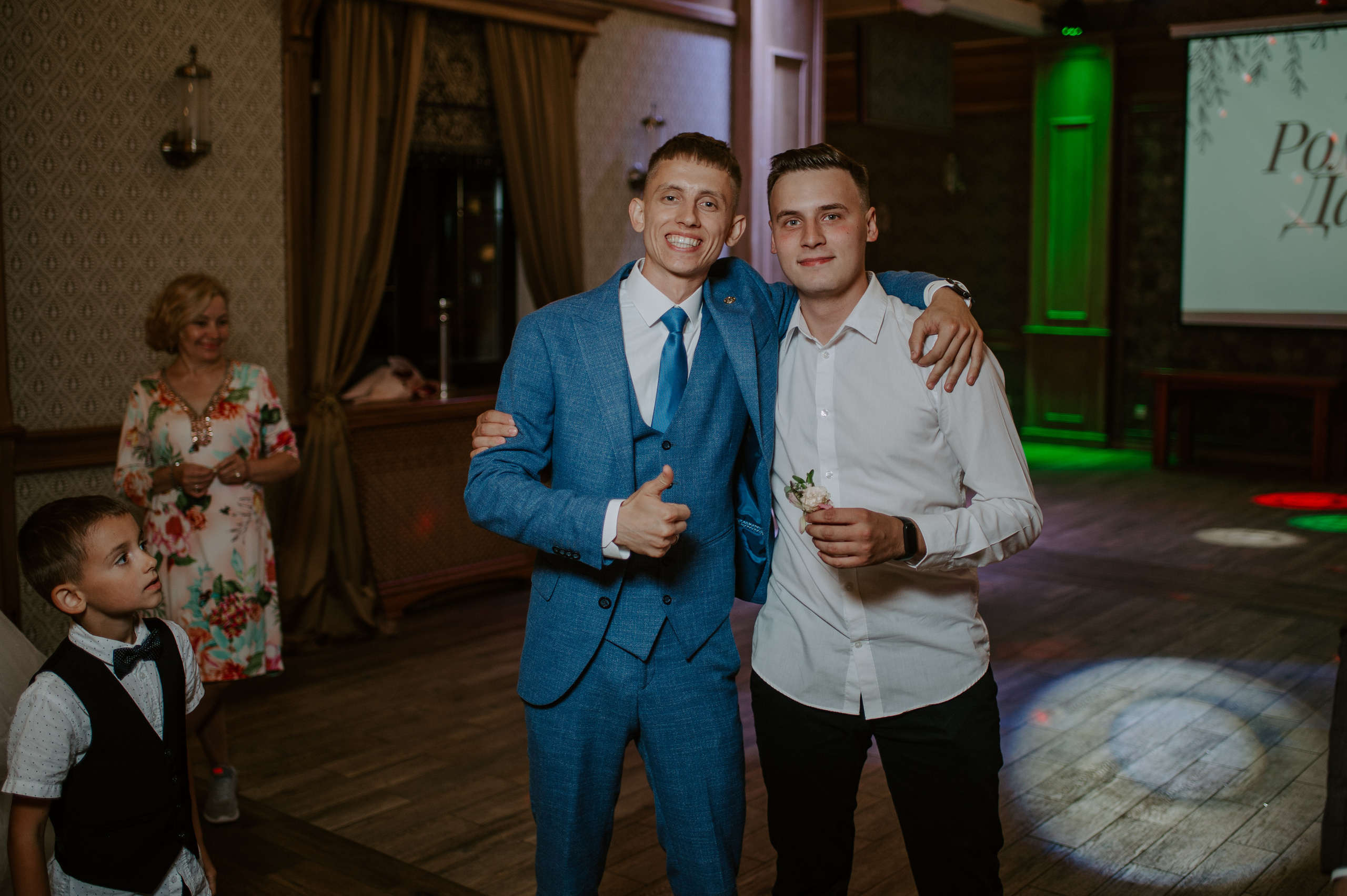 Влюбиться в улыбку. Свадебный, репортажный и семейный фотограф в Москве Арина Зак