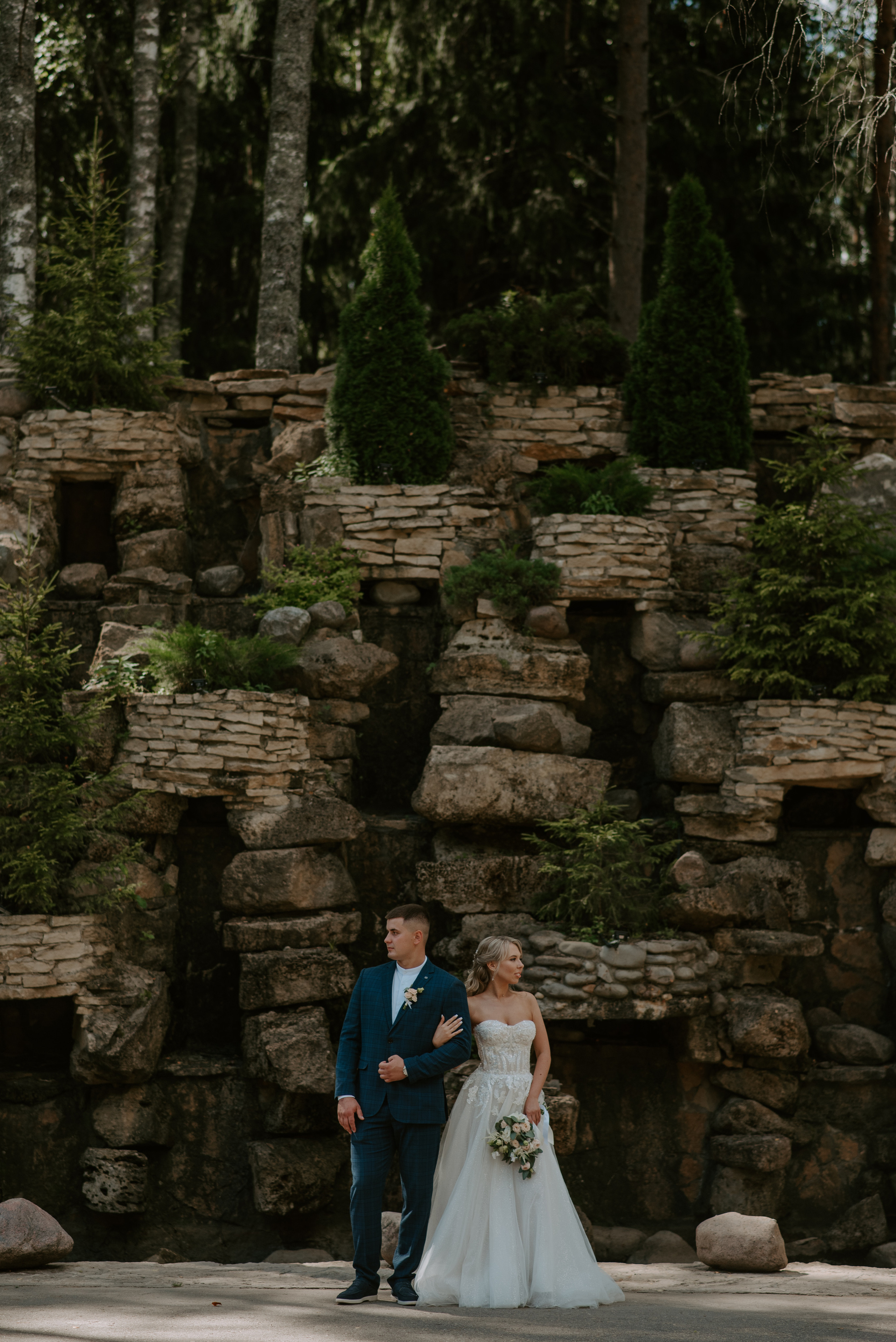 Водили хороводы. Свадебный, репортажный и семейный фотограф в Москве Арина Зак