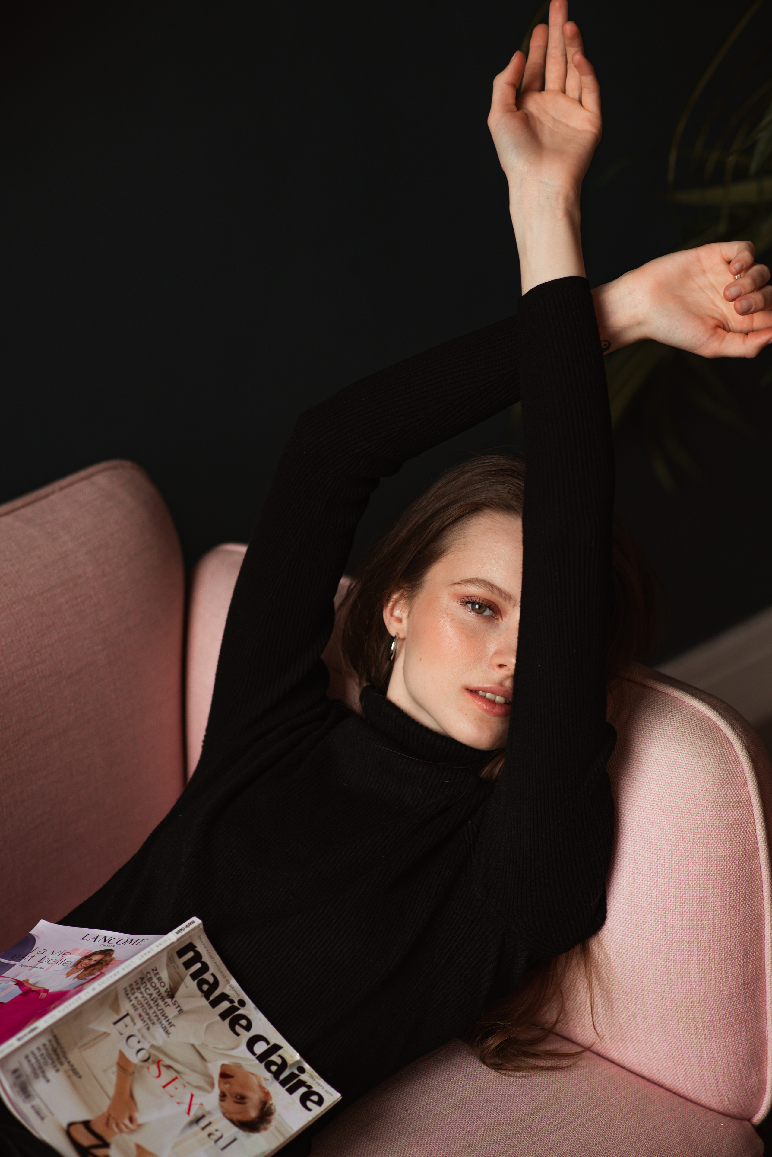 Элина. Свадебный, репортажный и семейный фотограф в Москве Арина Зак