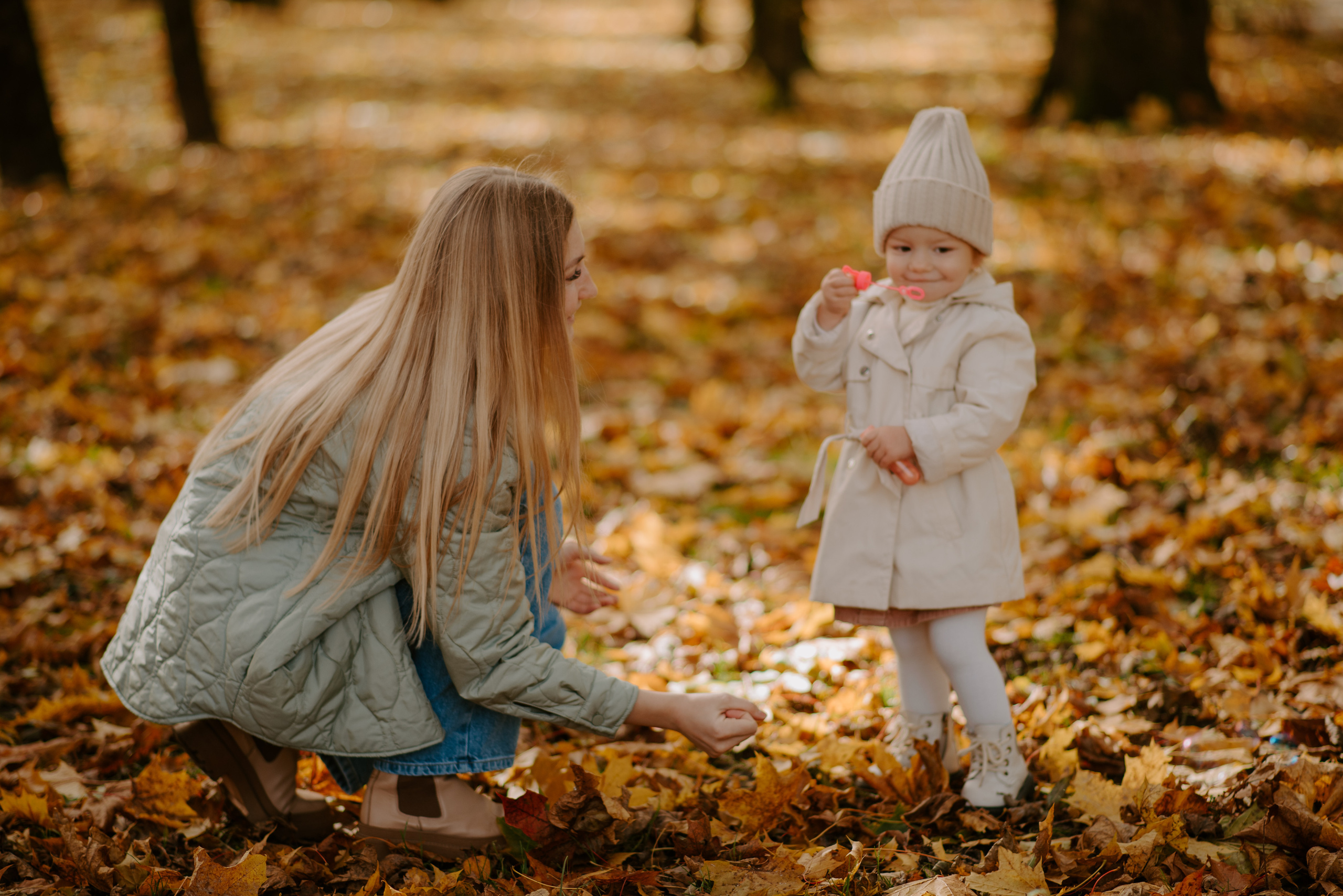 Очень теплая осень. Свадебный, репортажный и семейный фотограф в Москве Арина Зак