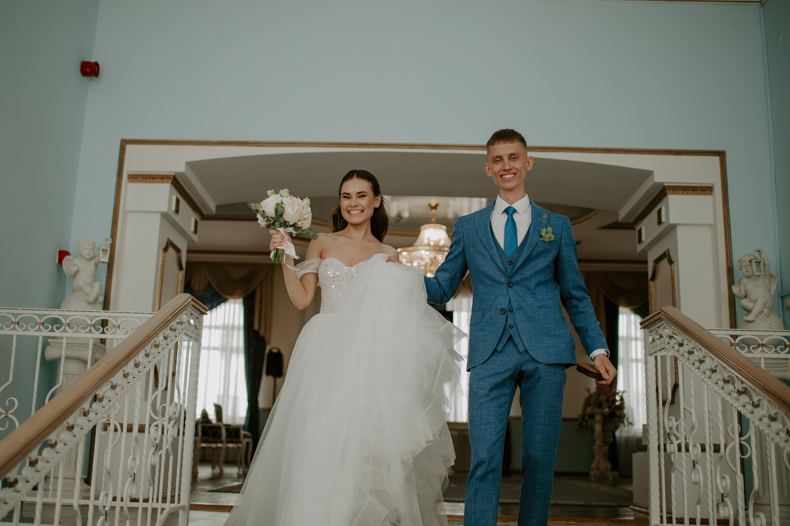 Влюбиться в улыбку. Свадебный, репортажный и семейный фотограф в Москве Арина Зак